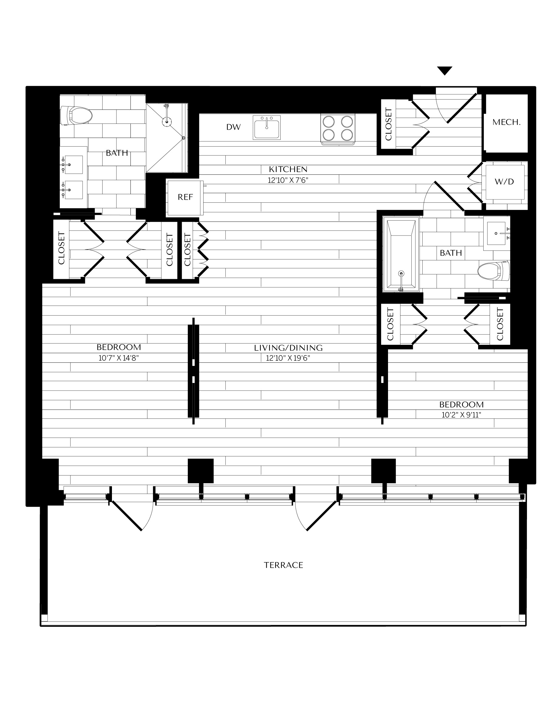 1201 Park Apartments - 4cq9wa4