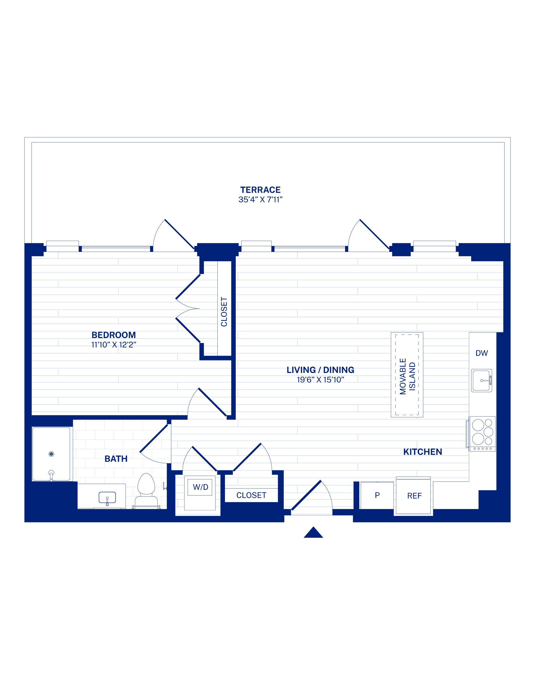 Residence PH02 floorplan