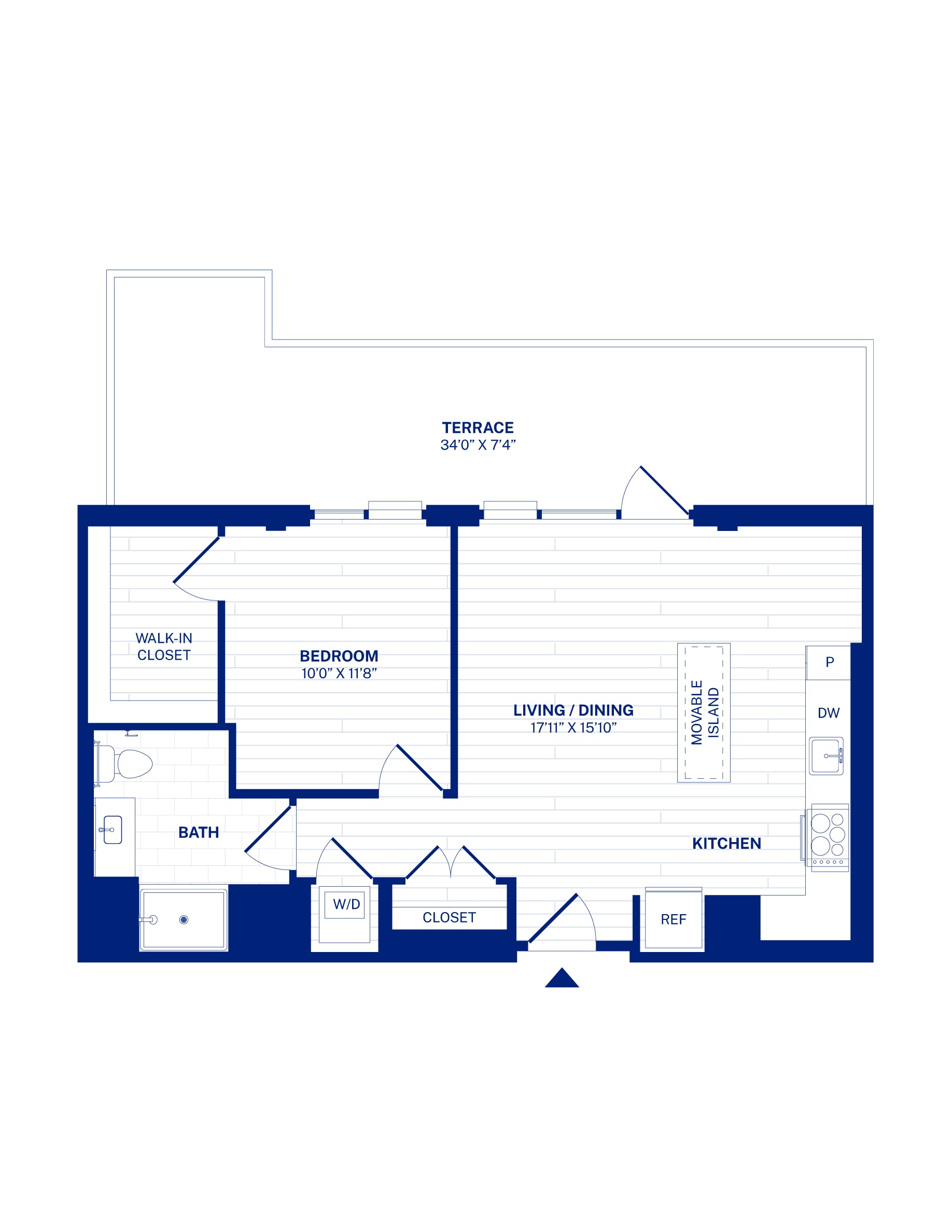 Residence PH01 floorplan