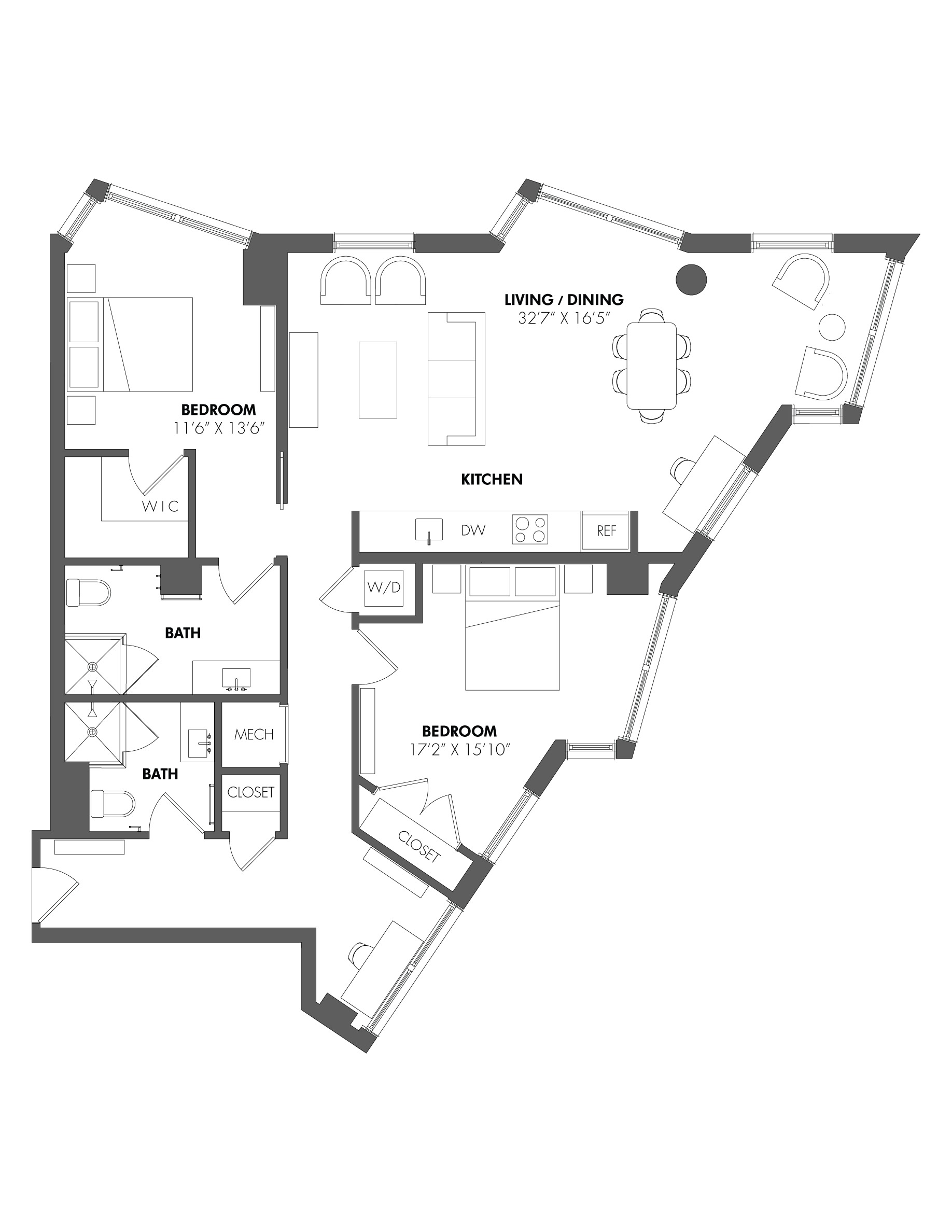 floorplan image of B10