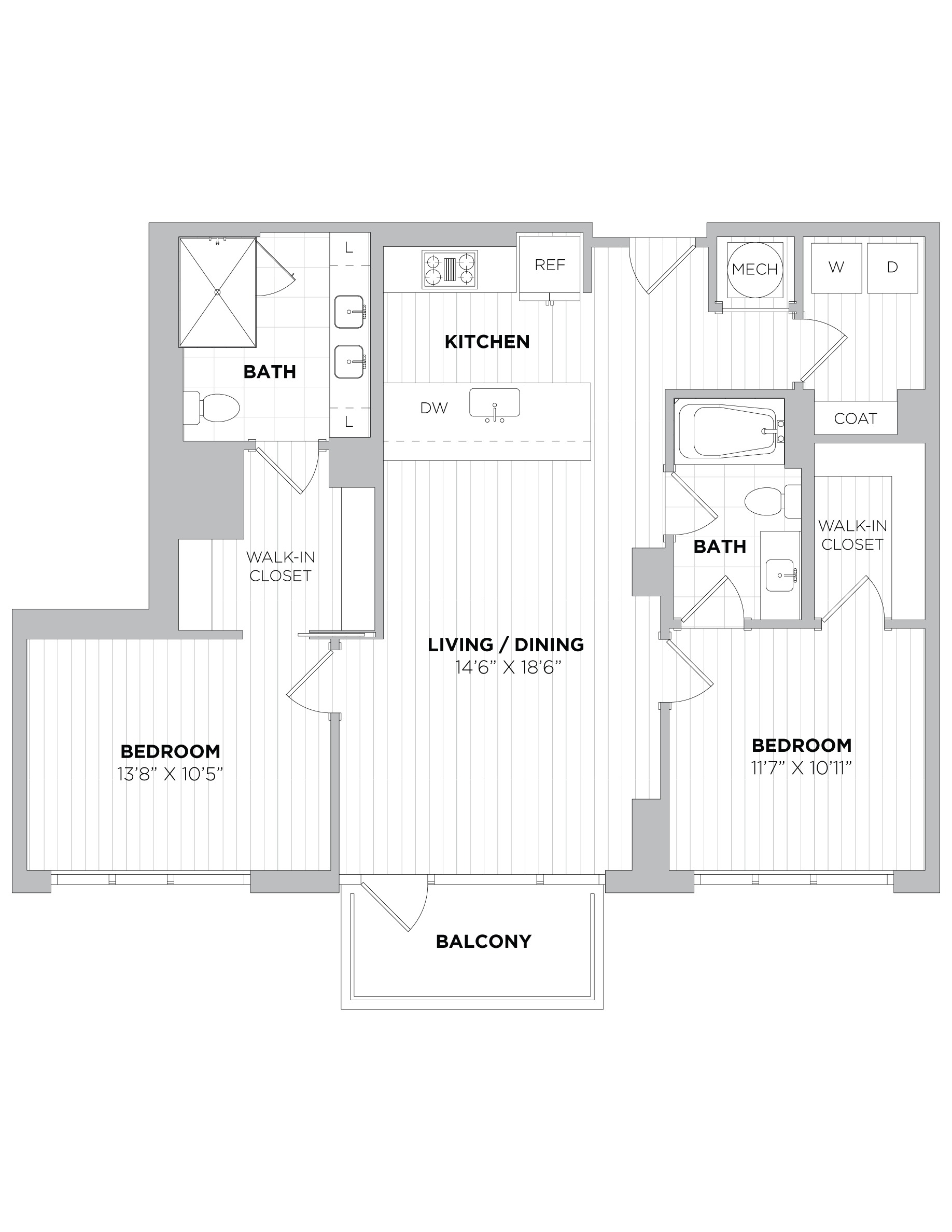 floorplan image of 0706