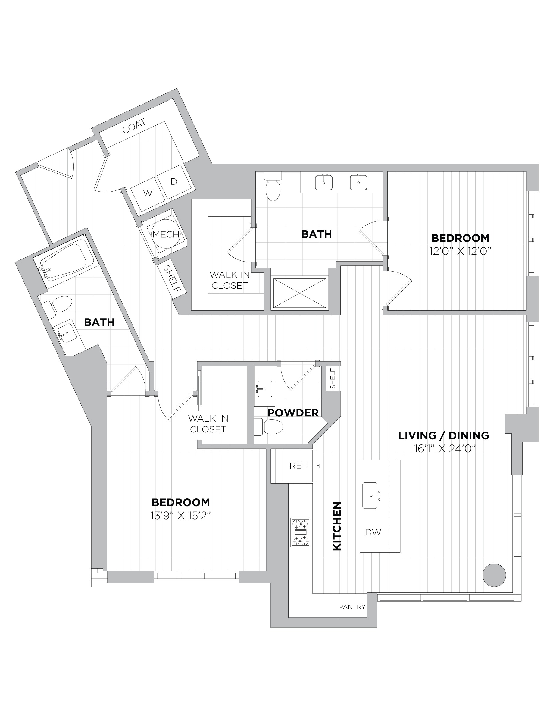 floorplan image of 0612