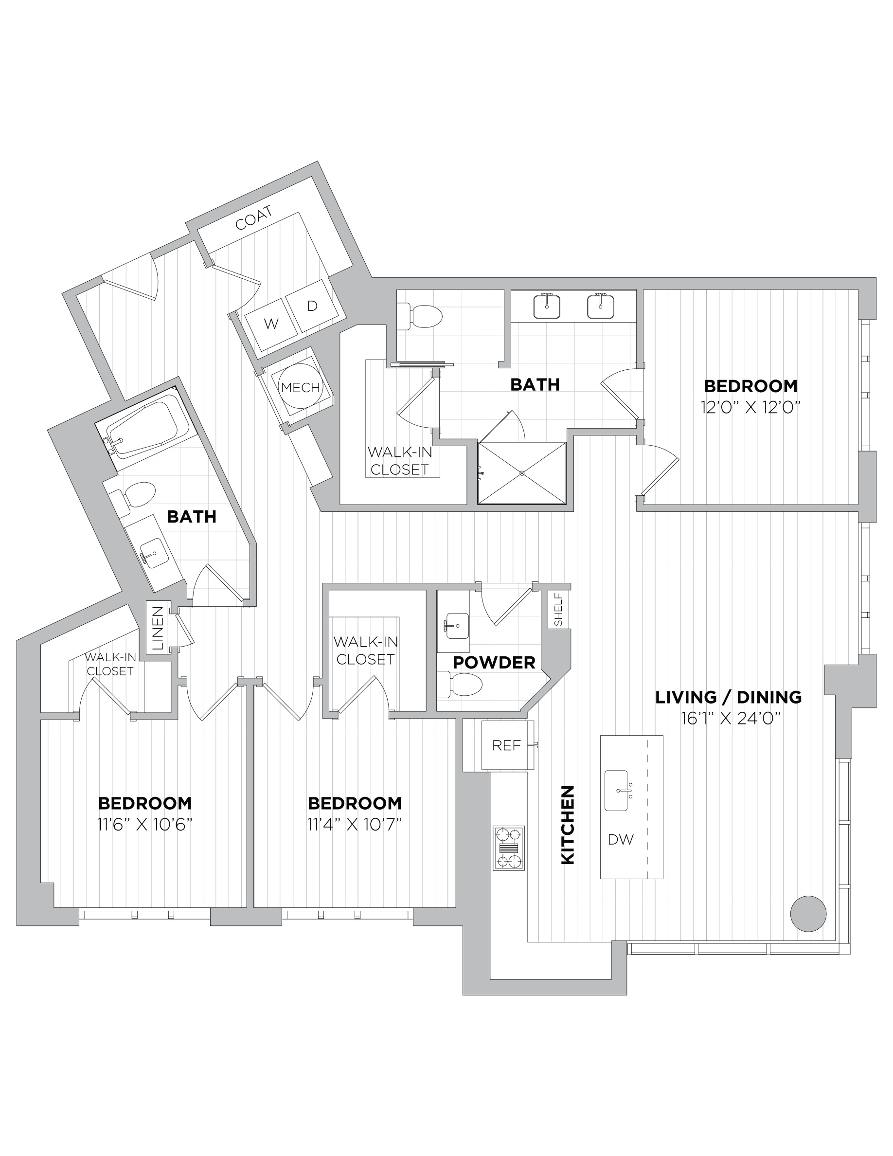 floorplan image of 0712