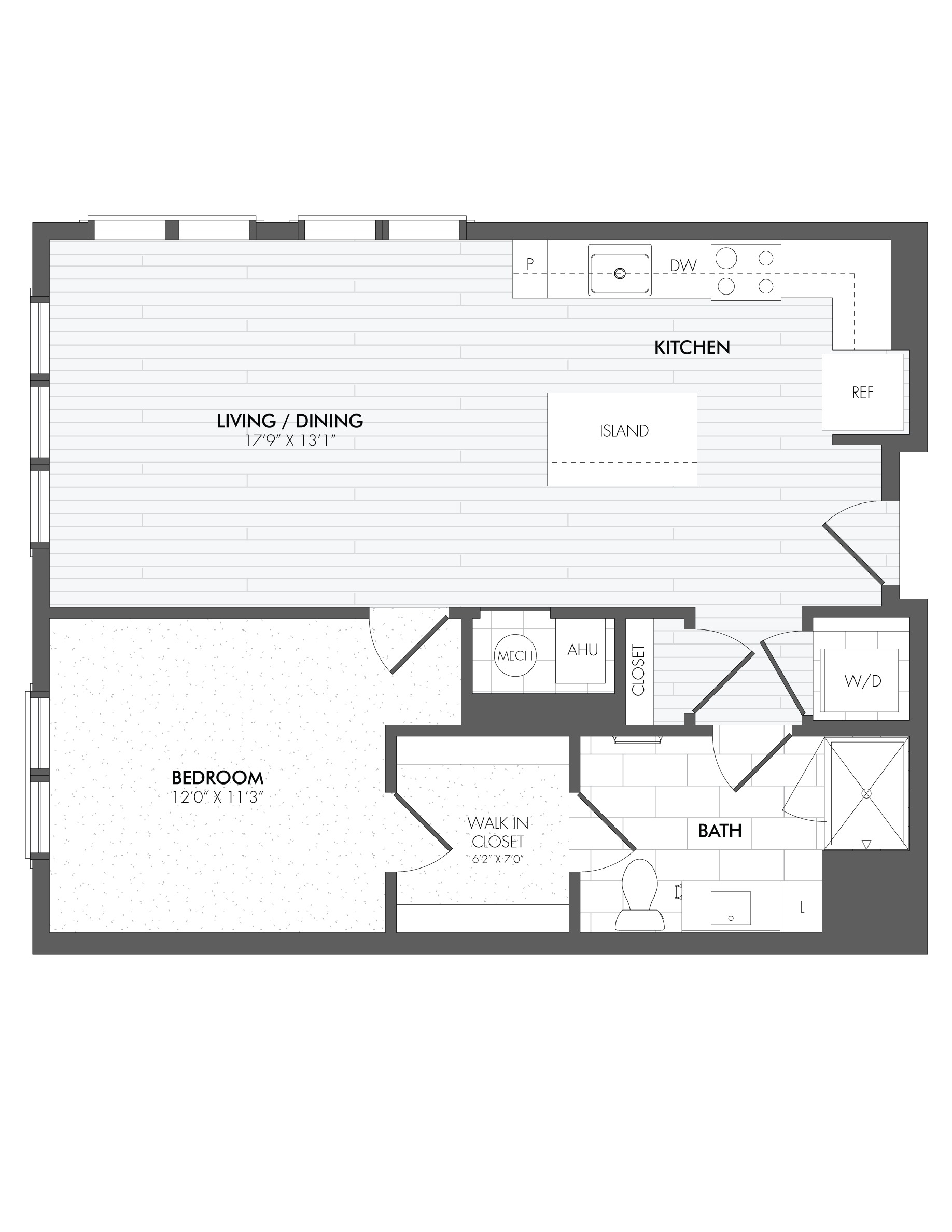 1 Bedroom Apartments Exton, PA Ashbridge