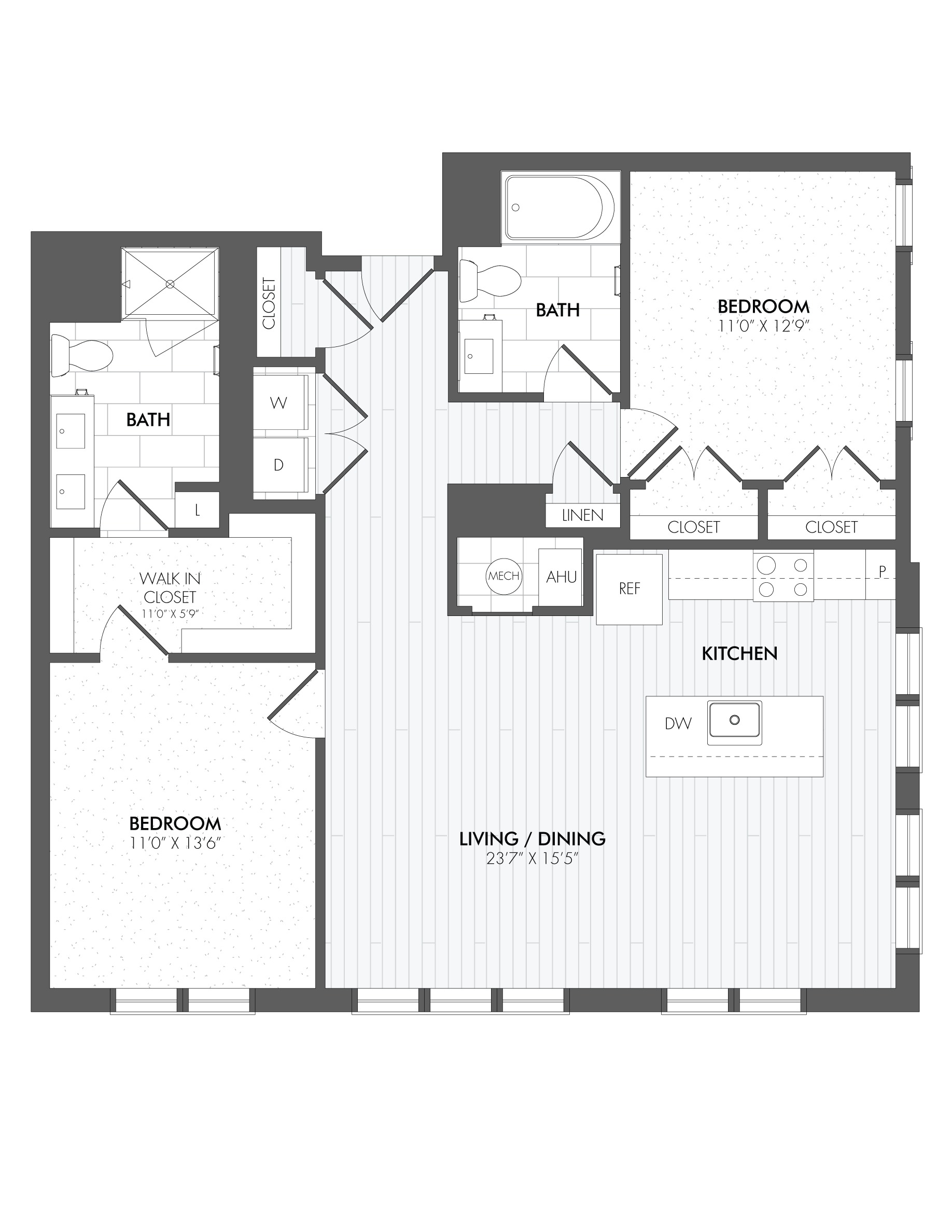 2 Bedroom Apartments Exton, PA Ashbridge