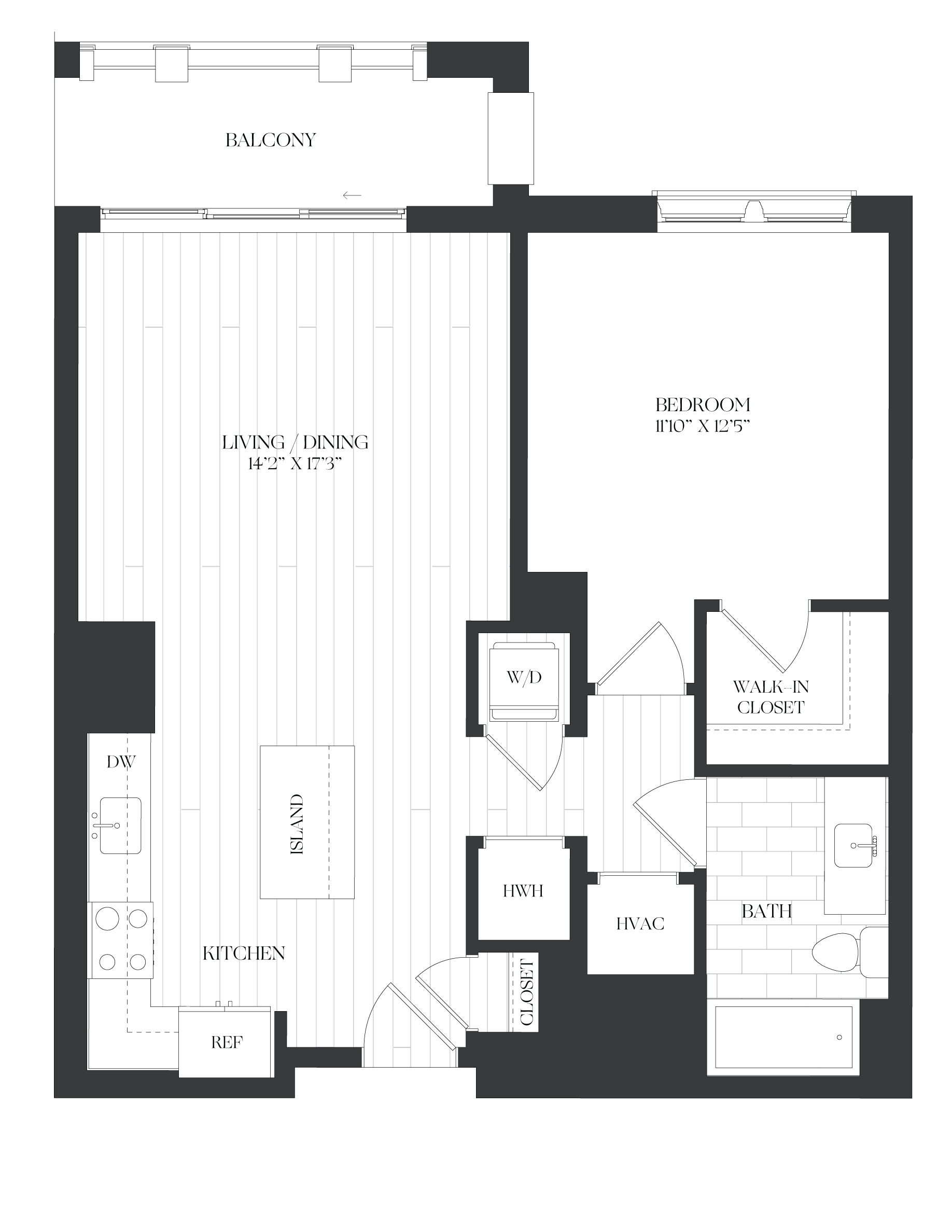 Extraordinary Floor Plans | The Barrett & The Claude