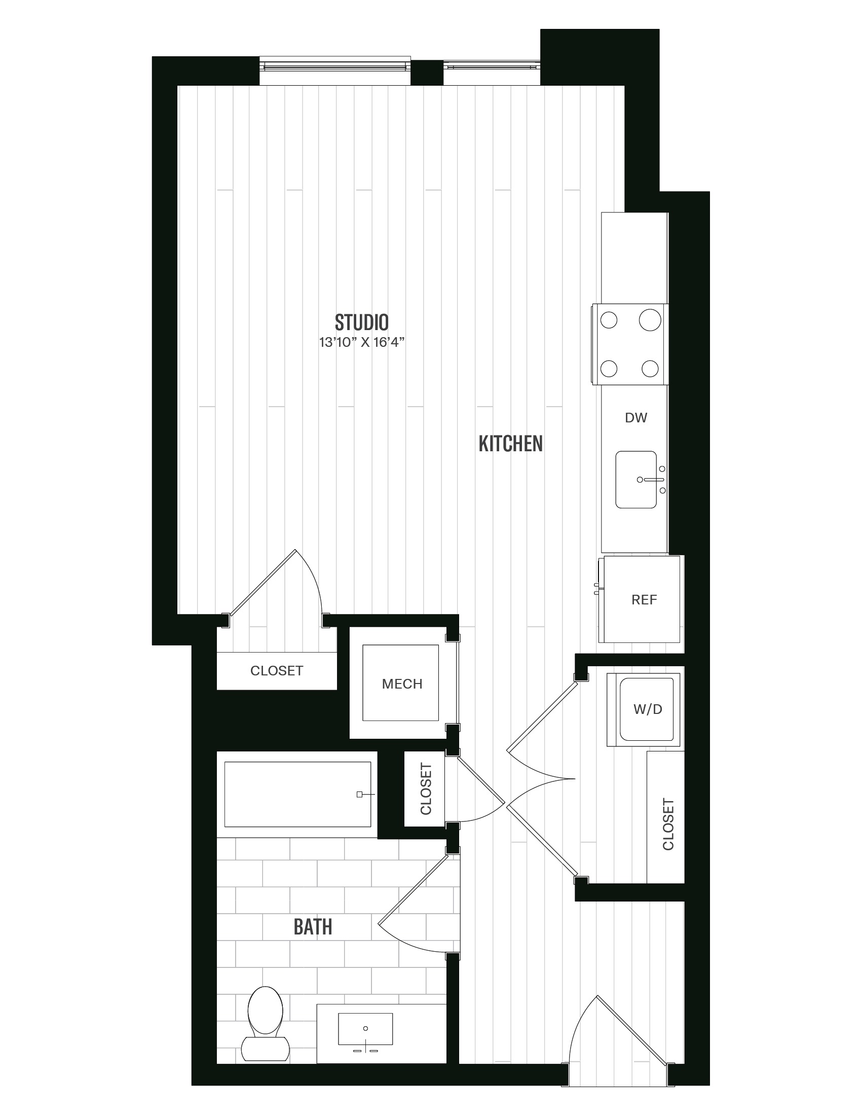 Floor Plans - Hartley