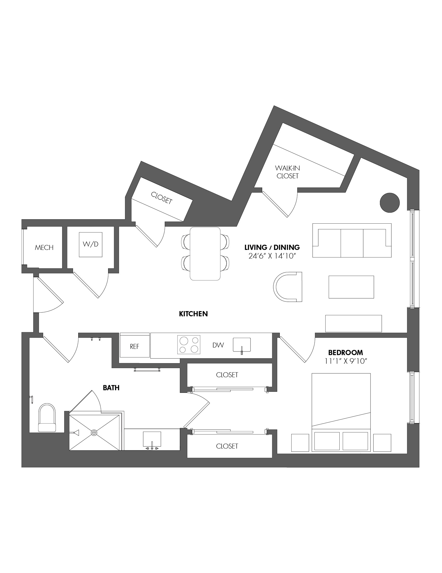 floorplan image of 0401