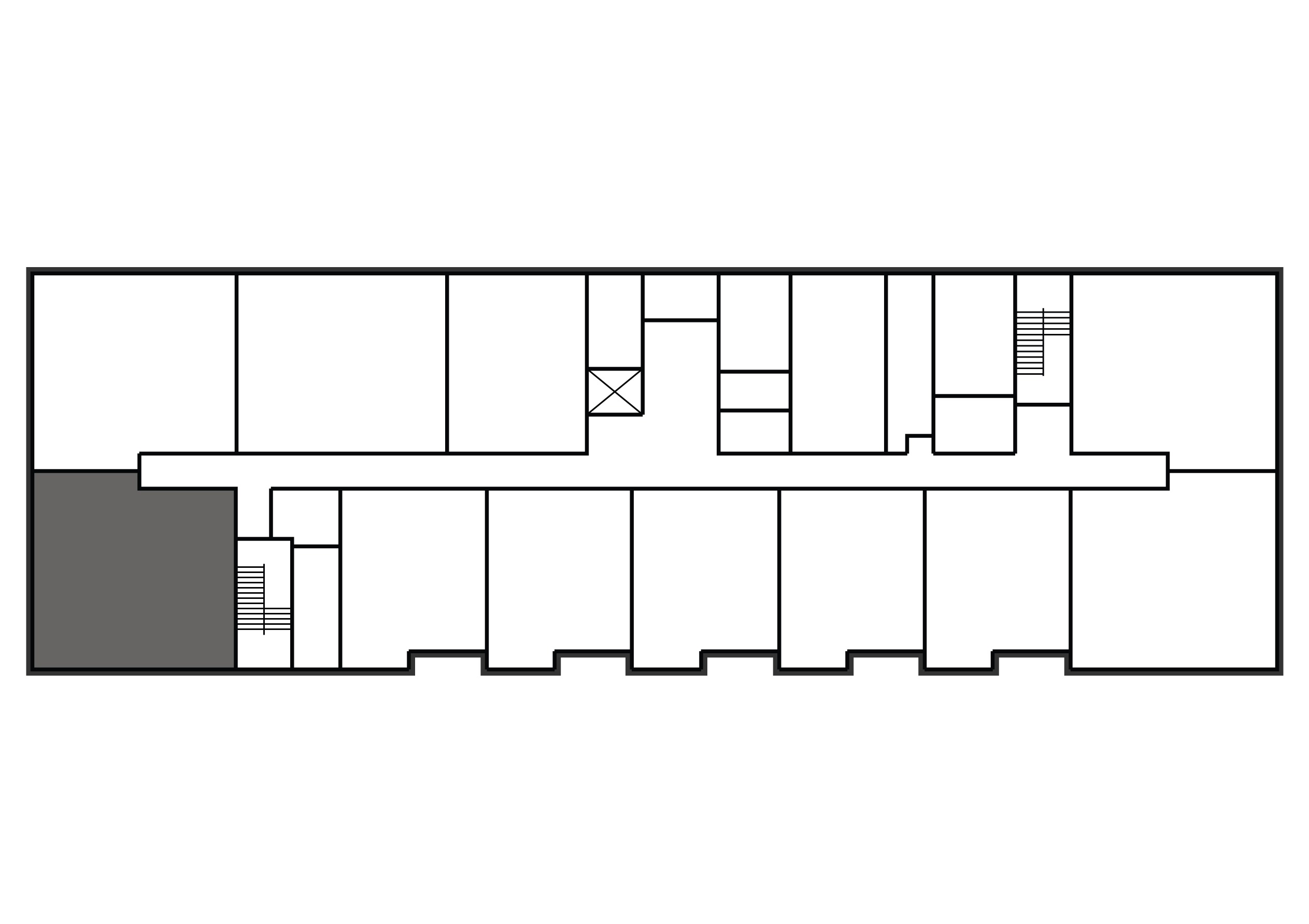 Unit 3105 keyplan