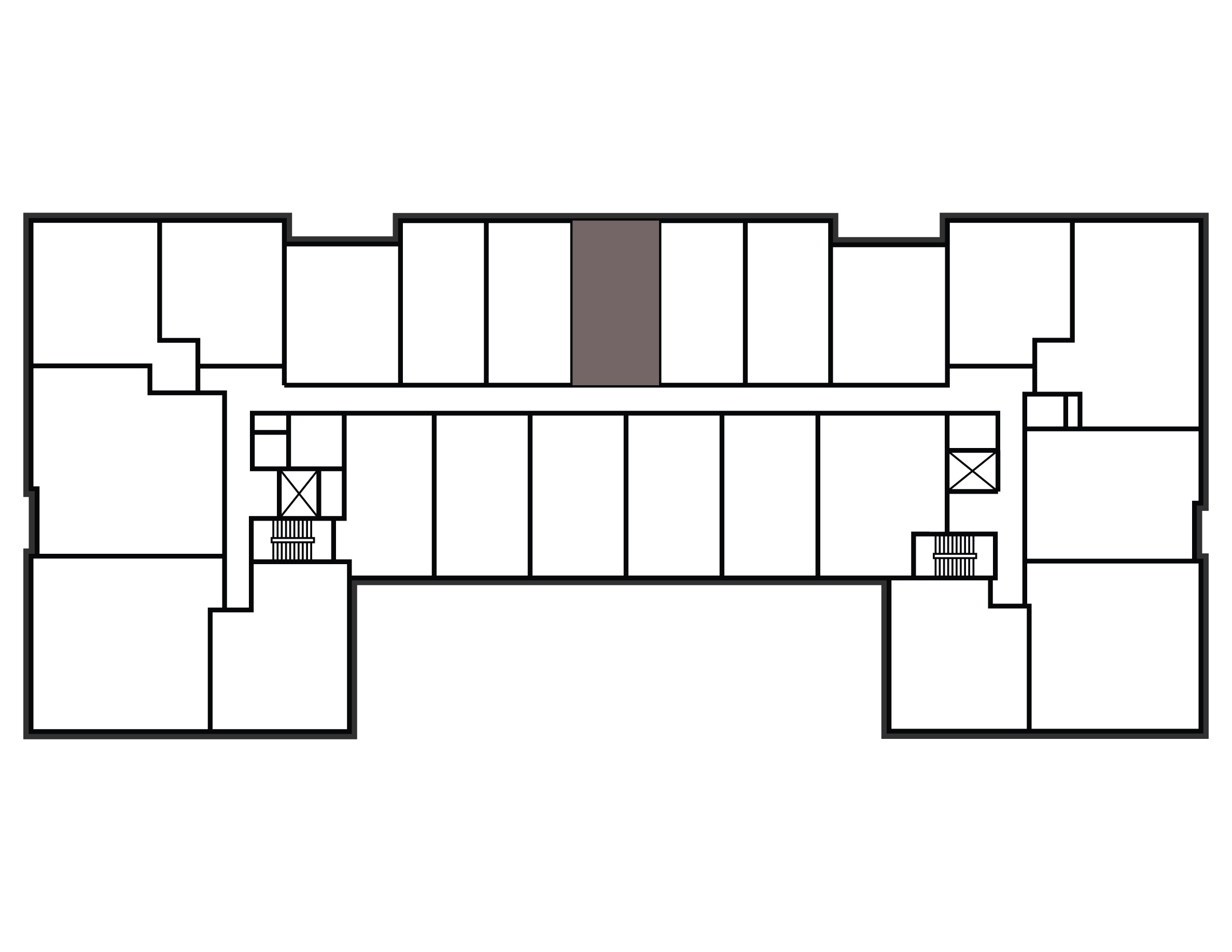 Unit [213] - Luxury Watertown MA Apartment Floor Plans - Blvd & Bond