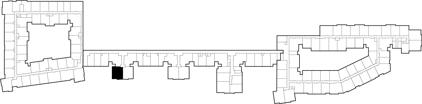 Keyplan of 2505