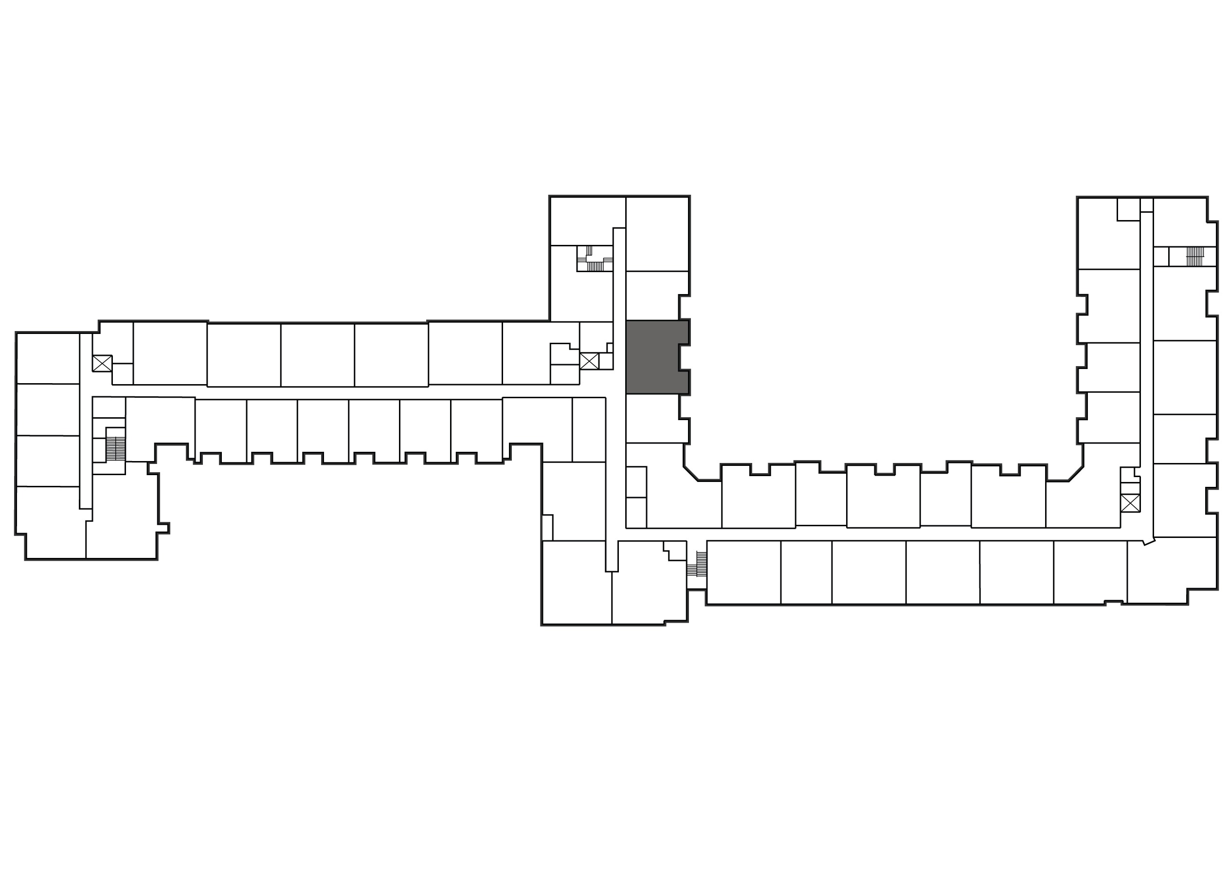 Unit 1325 keyplan