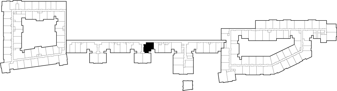 Keyplan of 2315