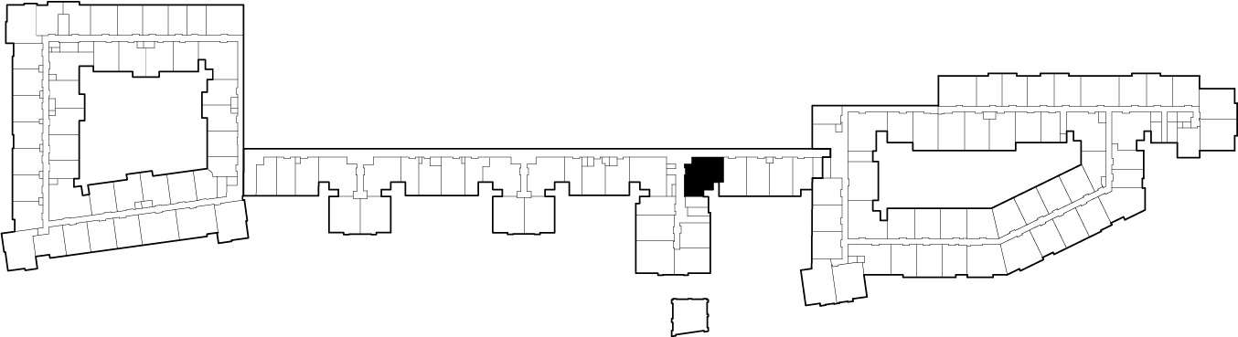 Keyplan of 2325