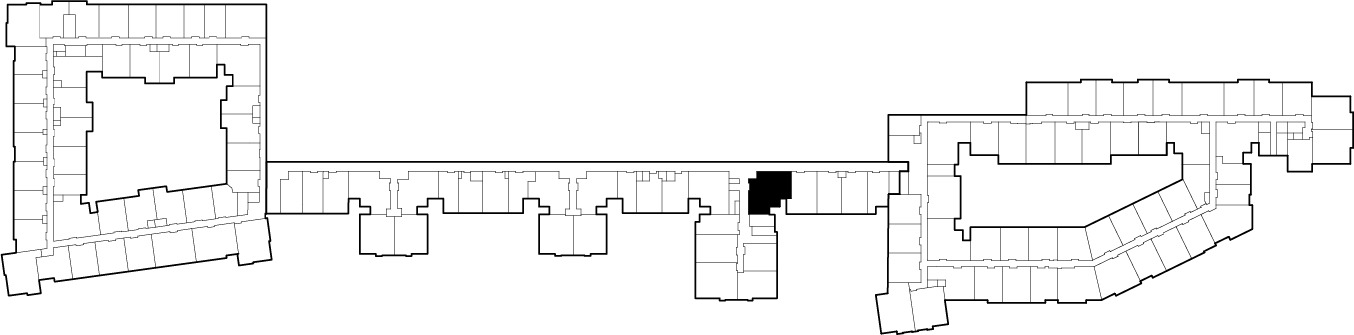 Keyplan of 2625