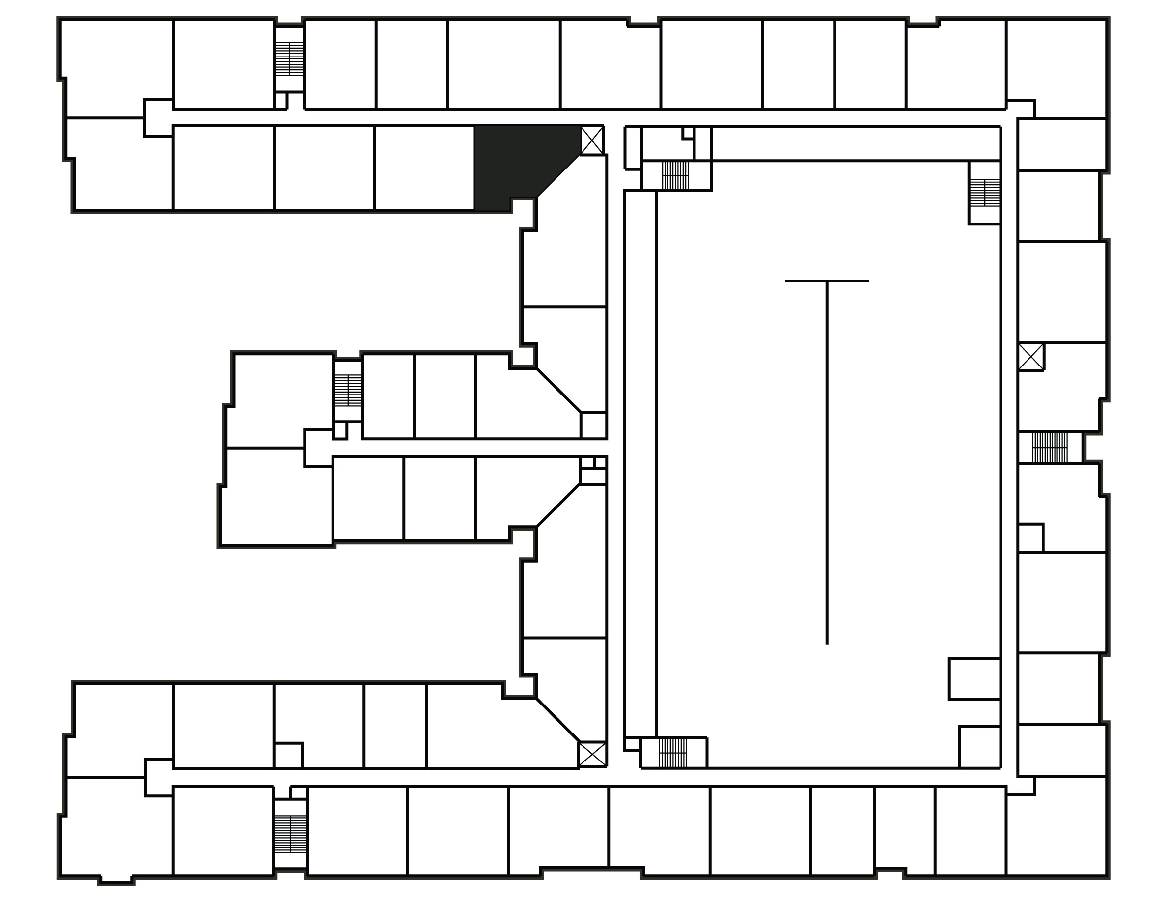 Keyplan of 325