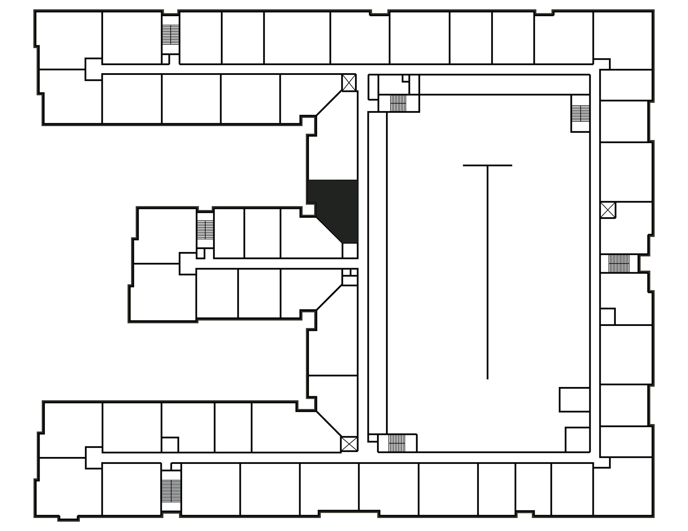 Keyplan of 323