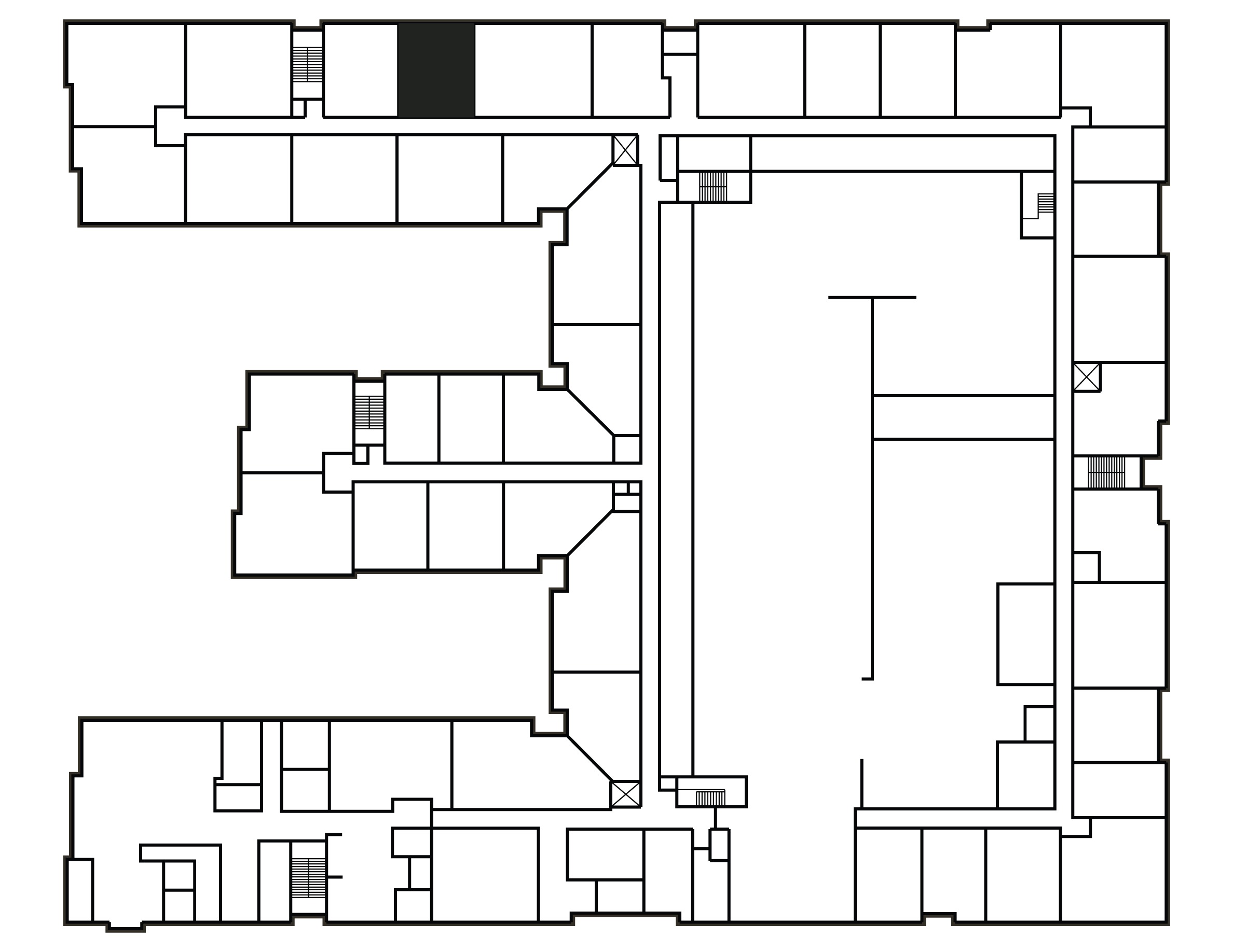 Keyplan of 133