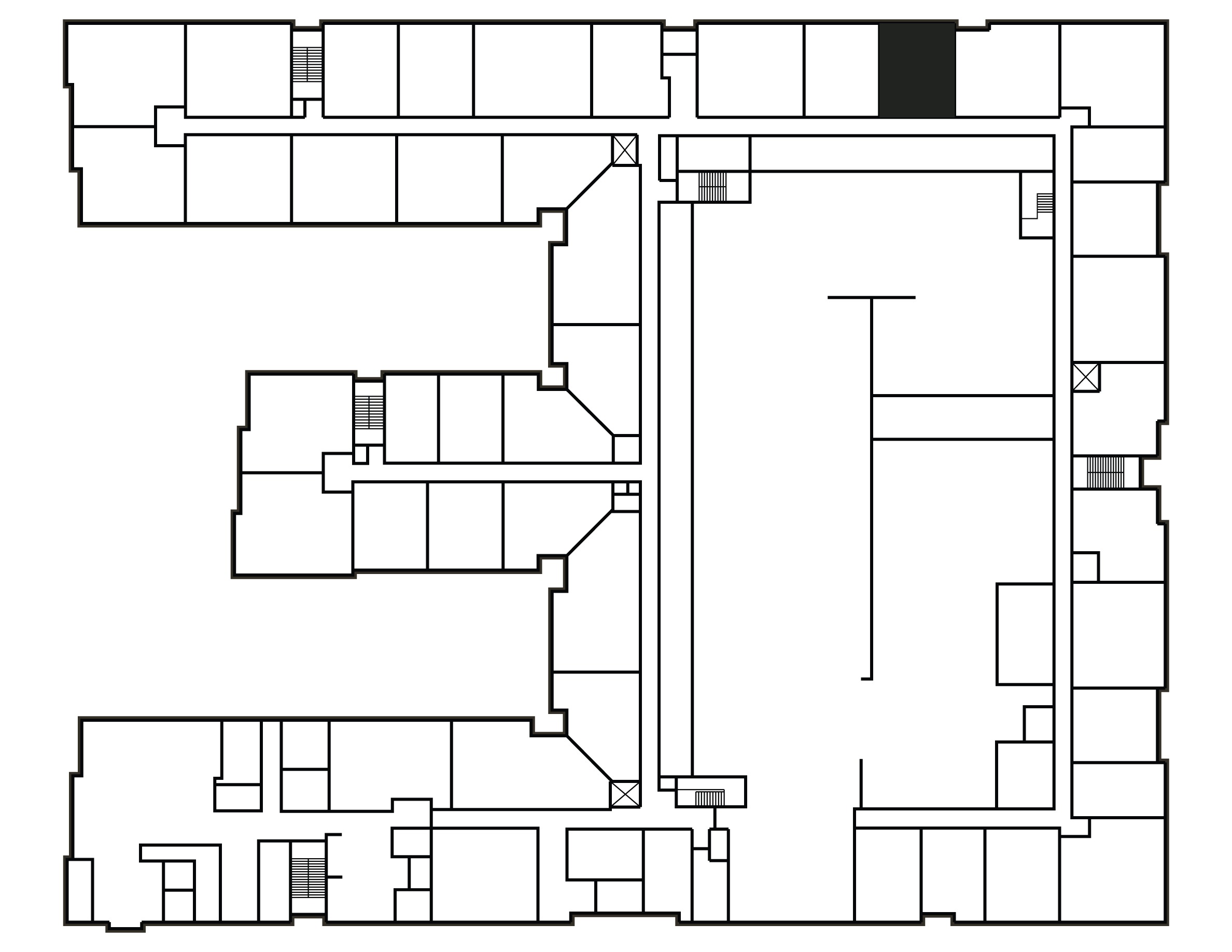 Keyplan of 138