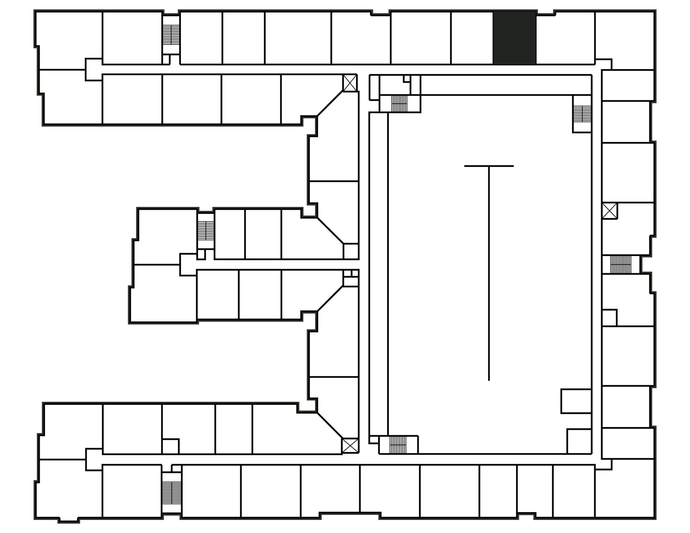 Keyplan of 338
