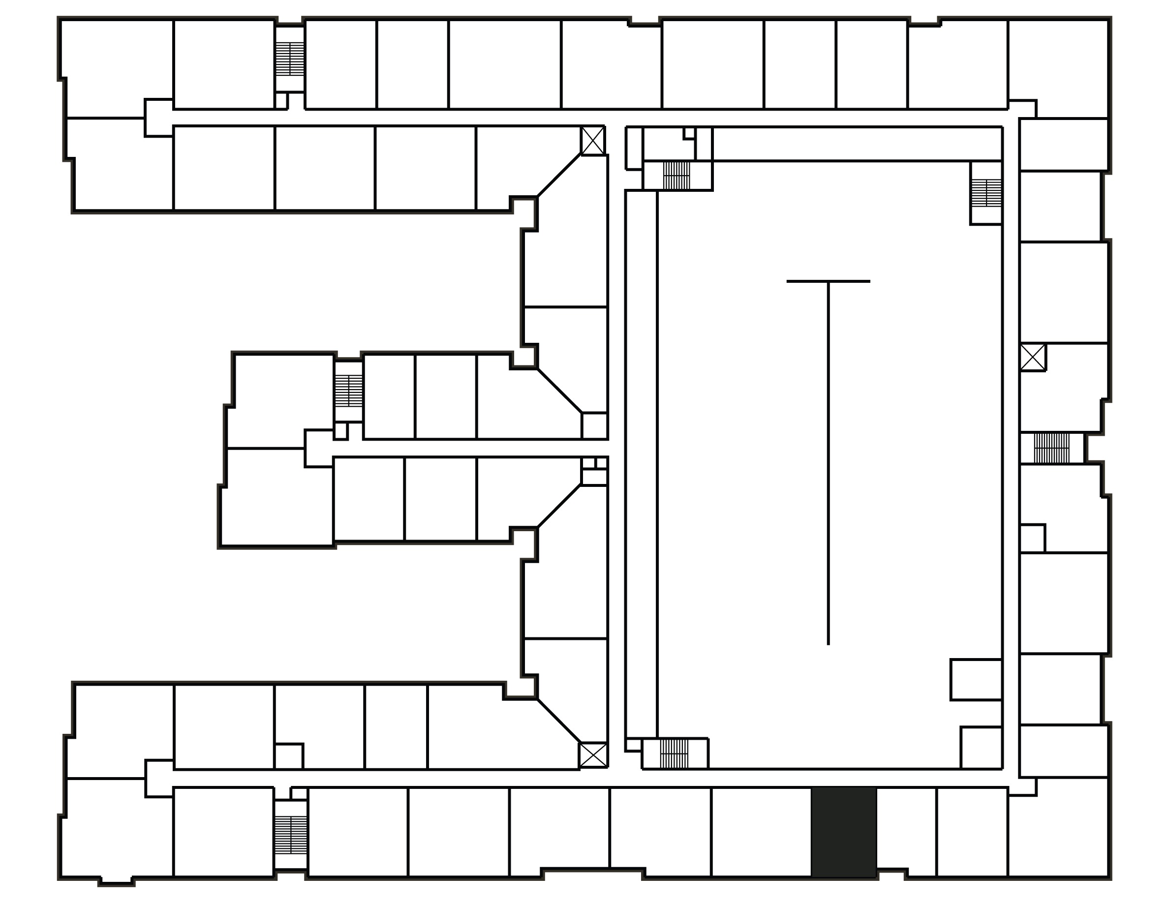 Keyplan of 452