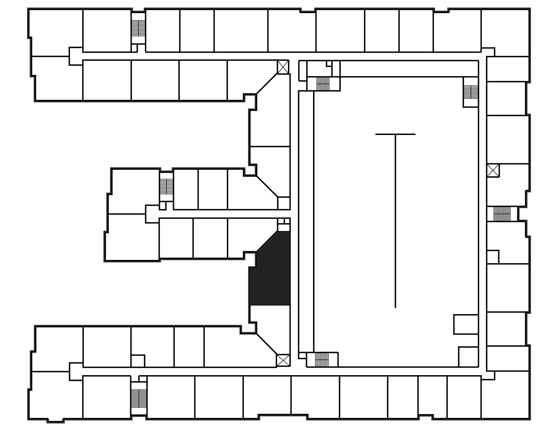 Keyplan of 314