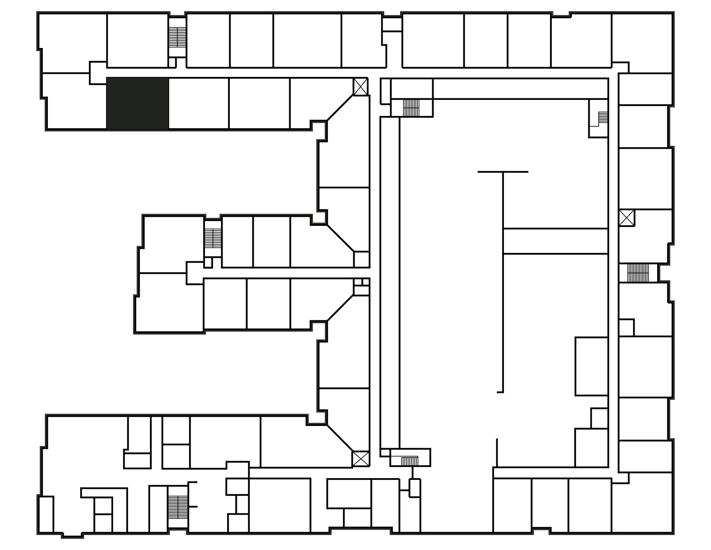 Keyplan of 128