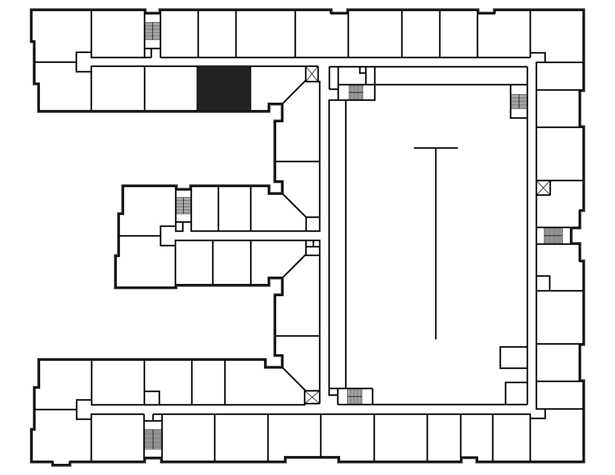 Keyplan of 226