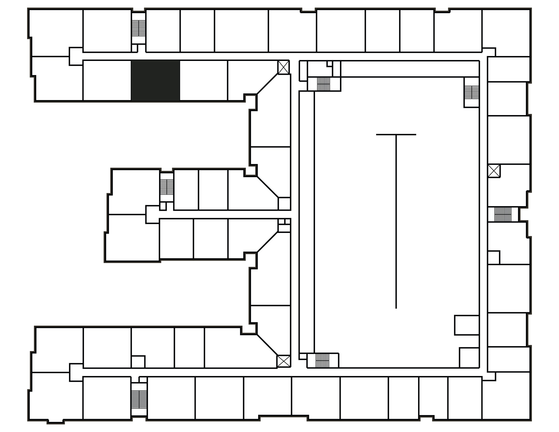 Keyplan of 227