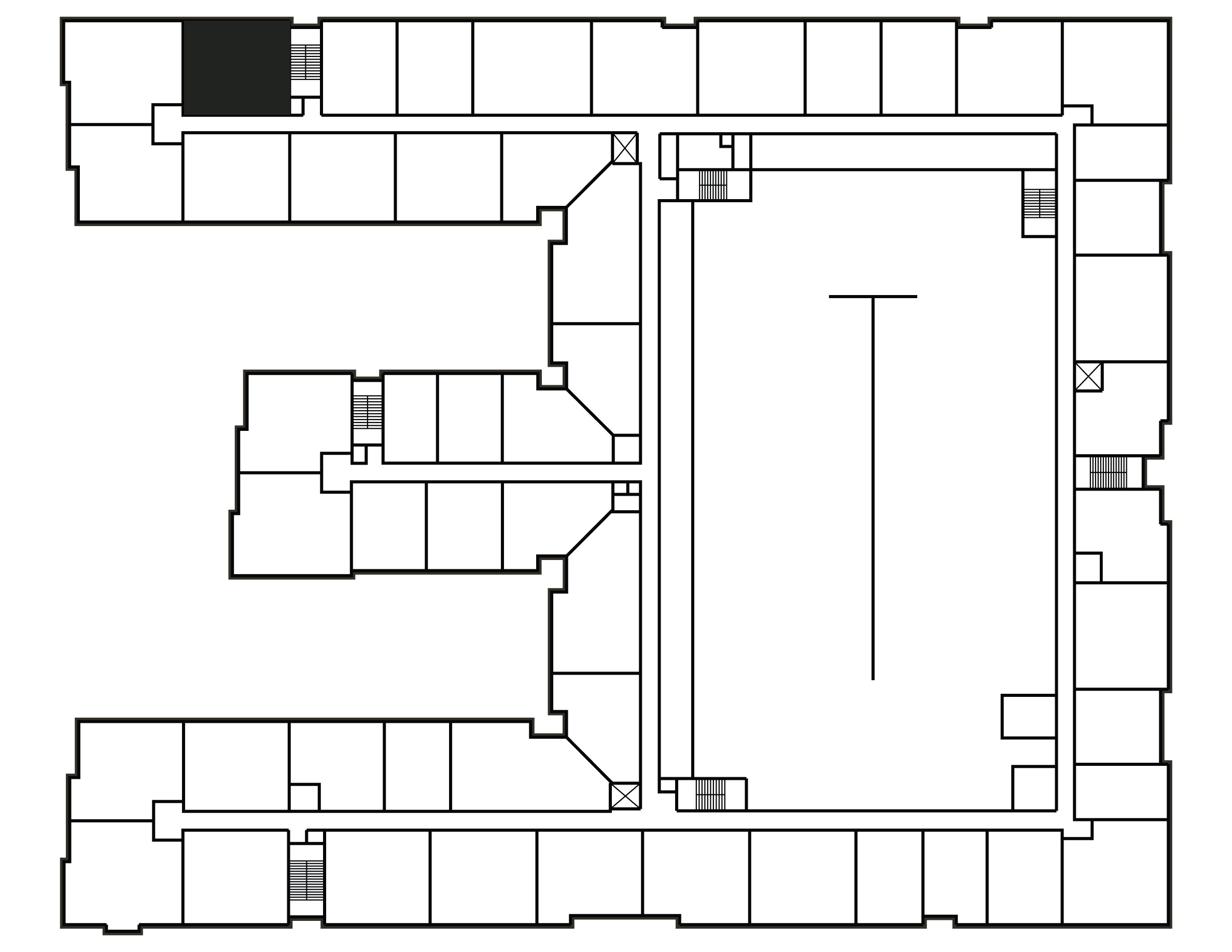 Keyplan of 231