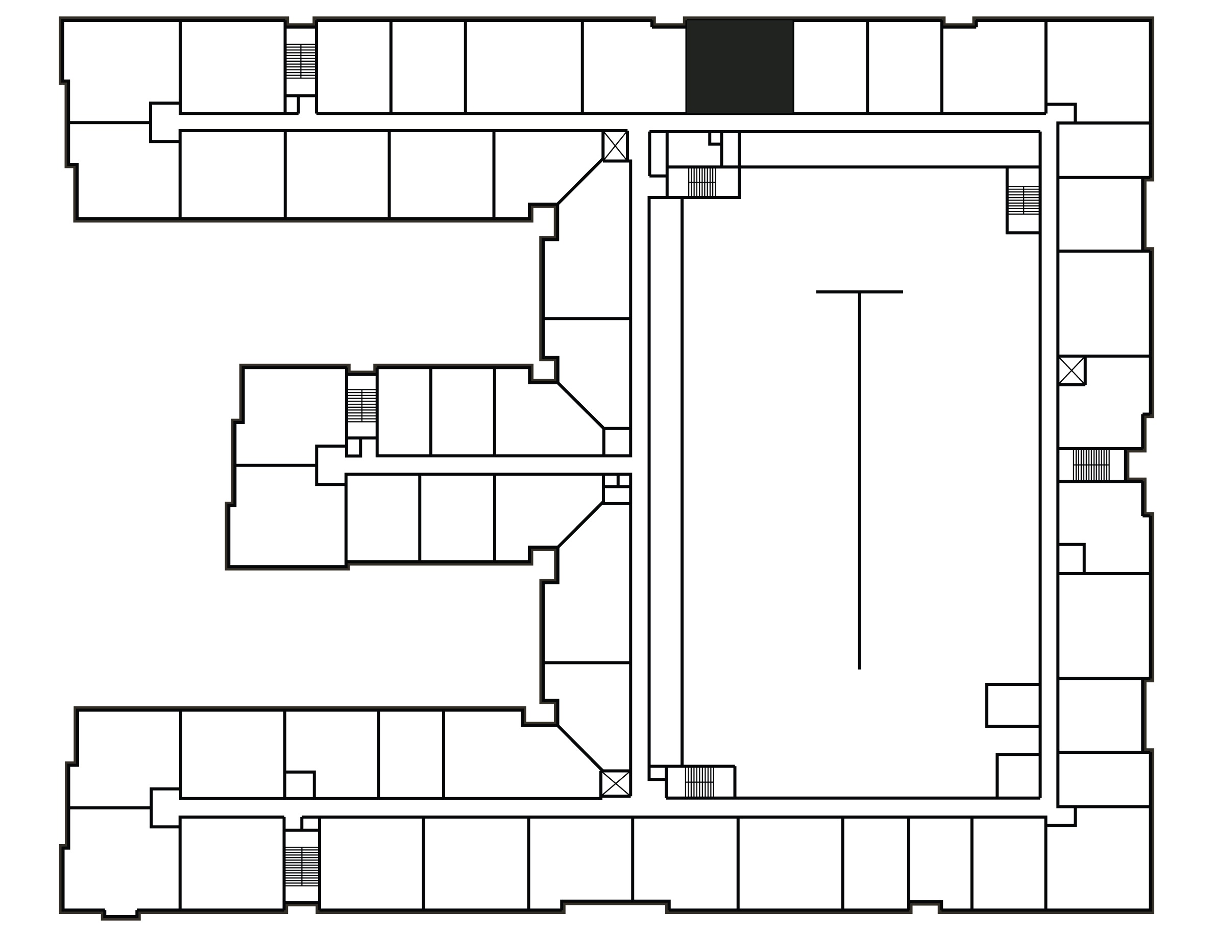 Keyplan of 336