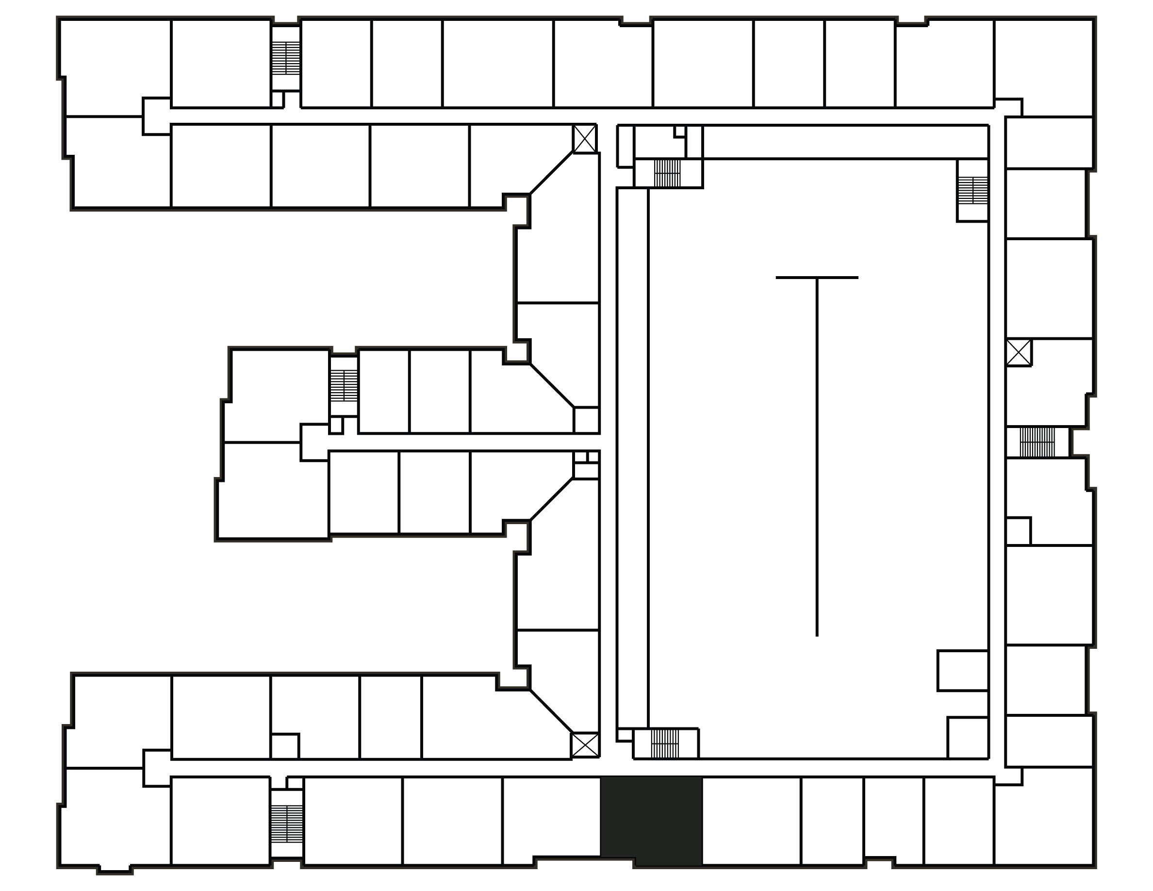 Keyplan of 202