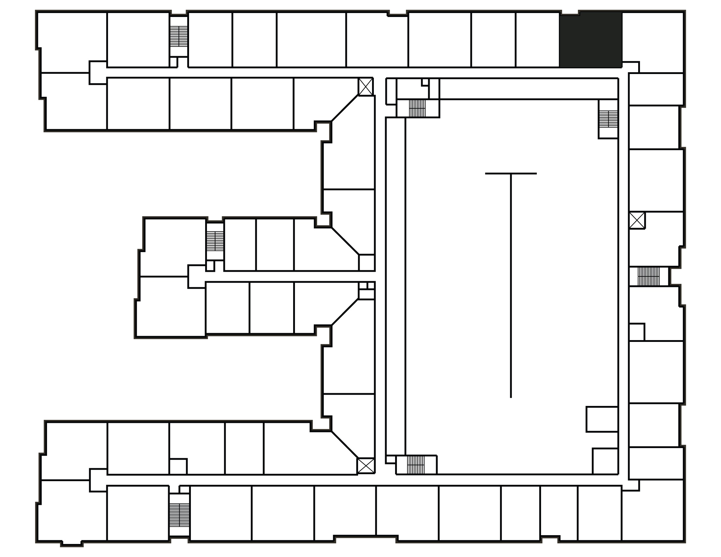 Keyplan of 439