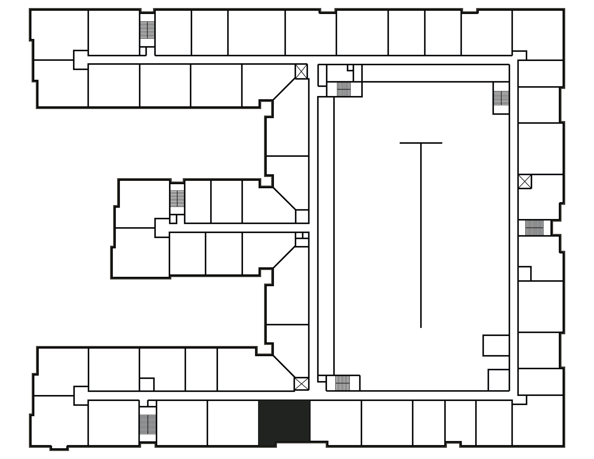 Keyplan of 303