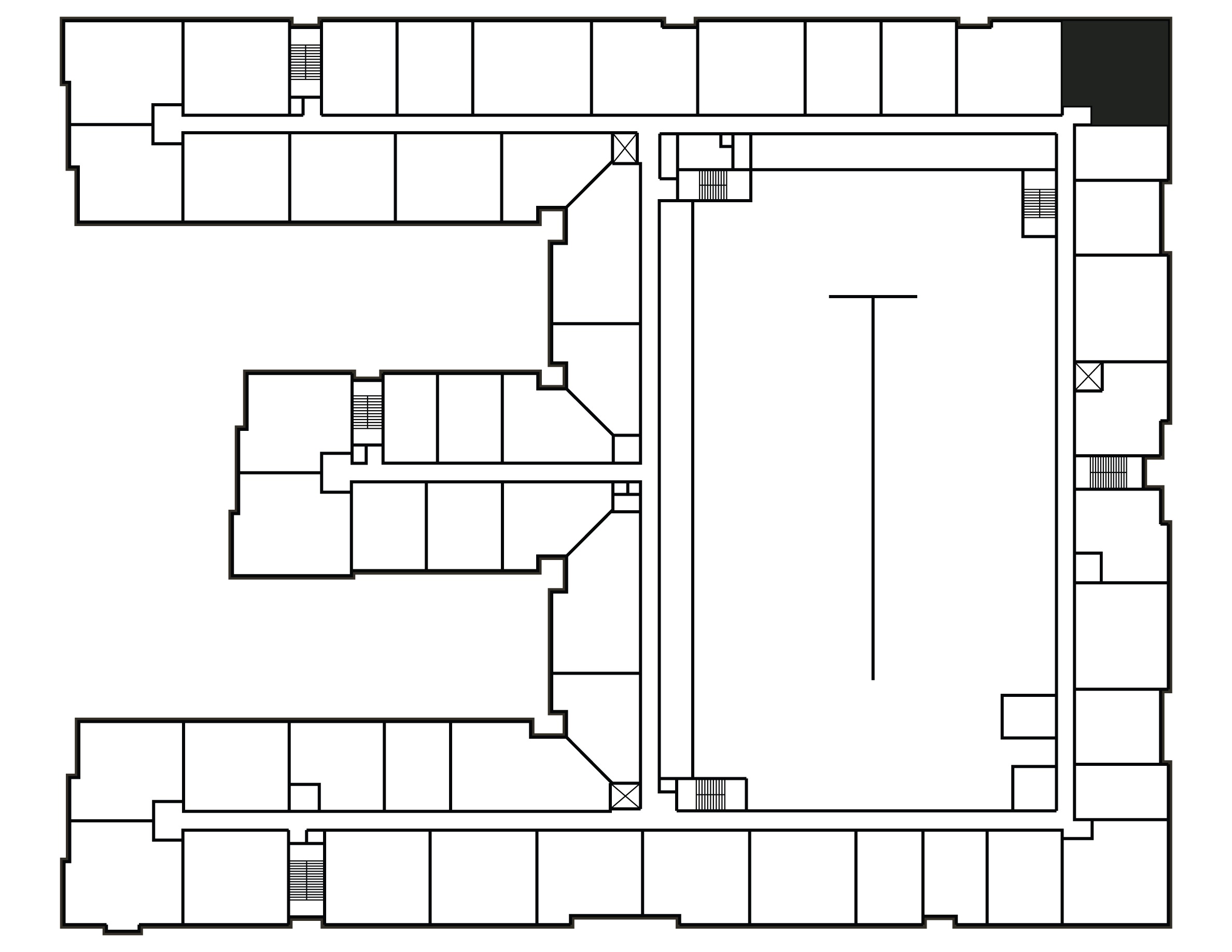 Keyplan of 340