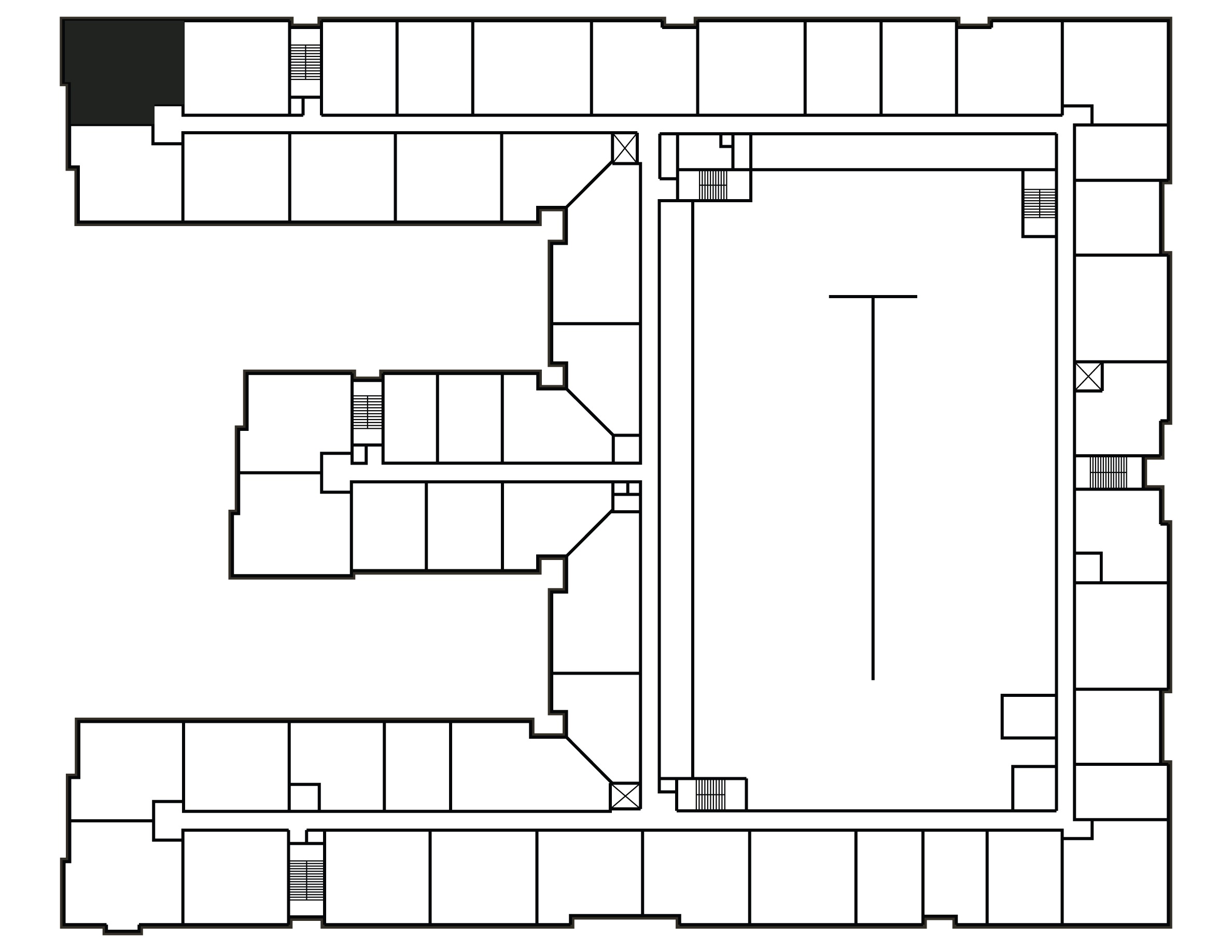 Keyplan of 530