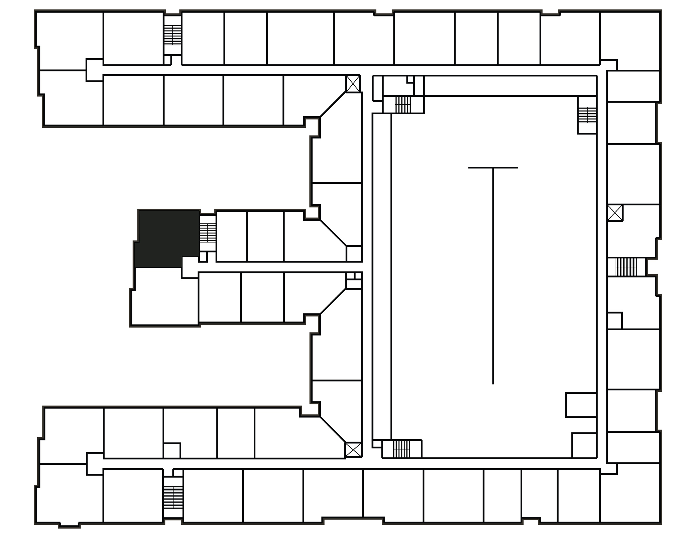 Keyplan of 219