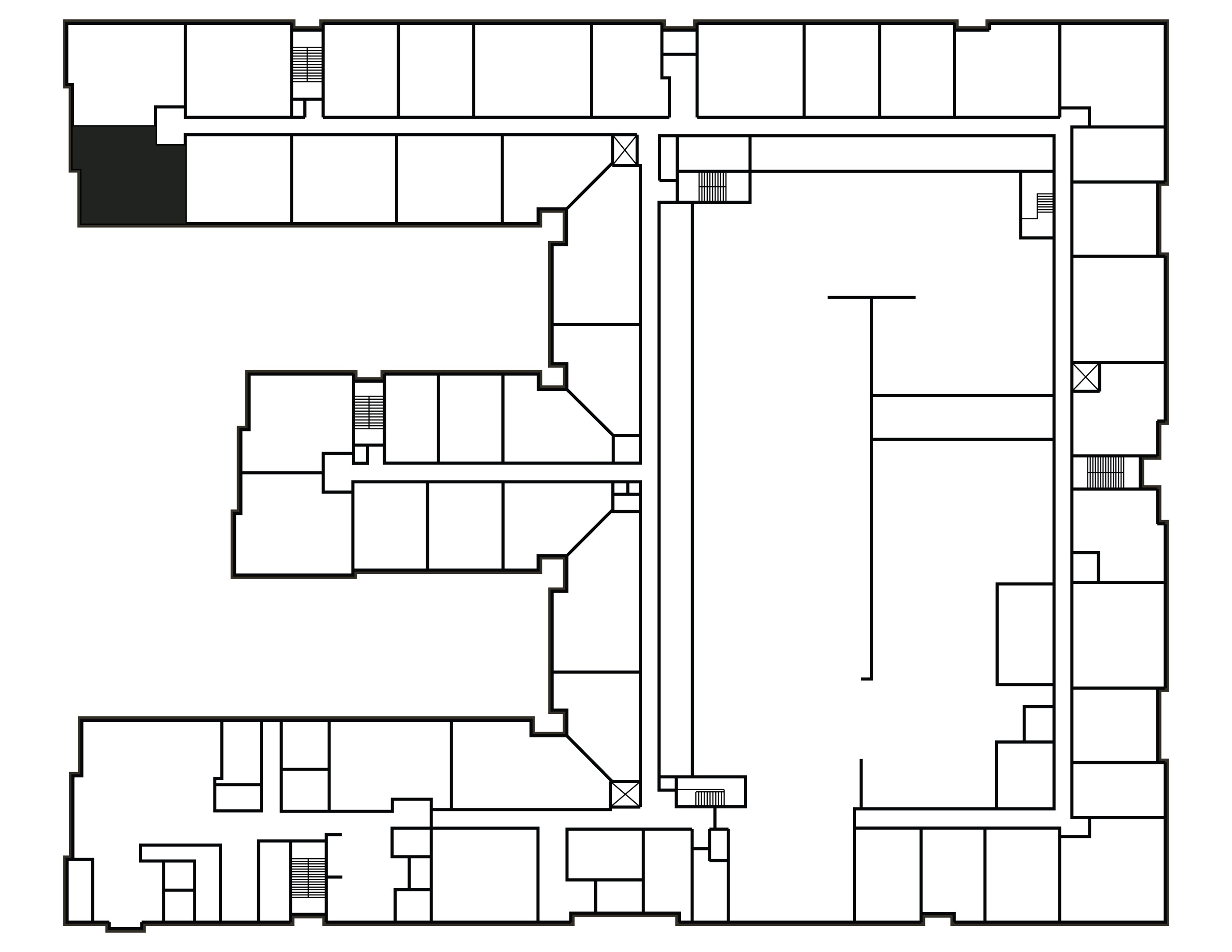 Keyplan of 129