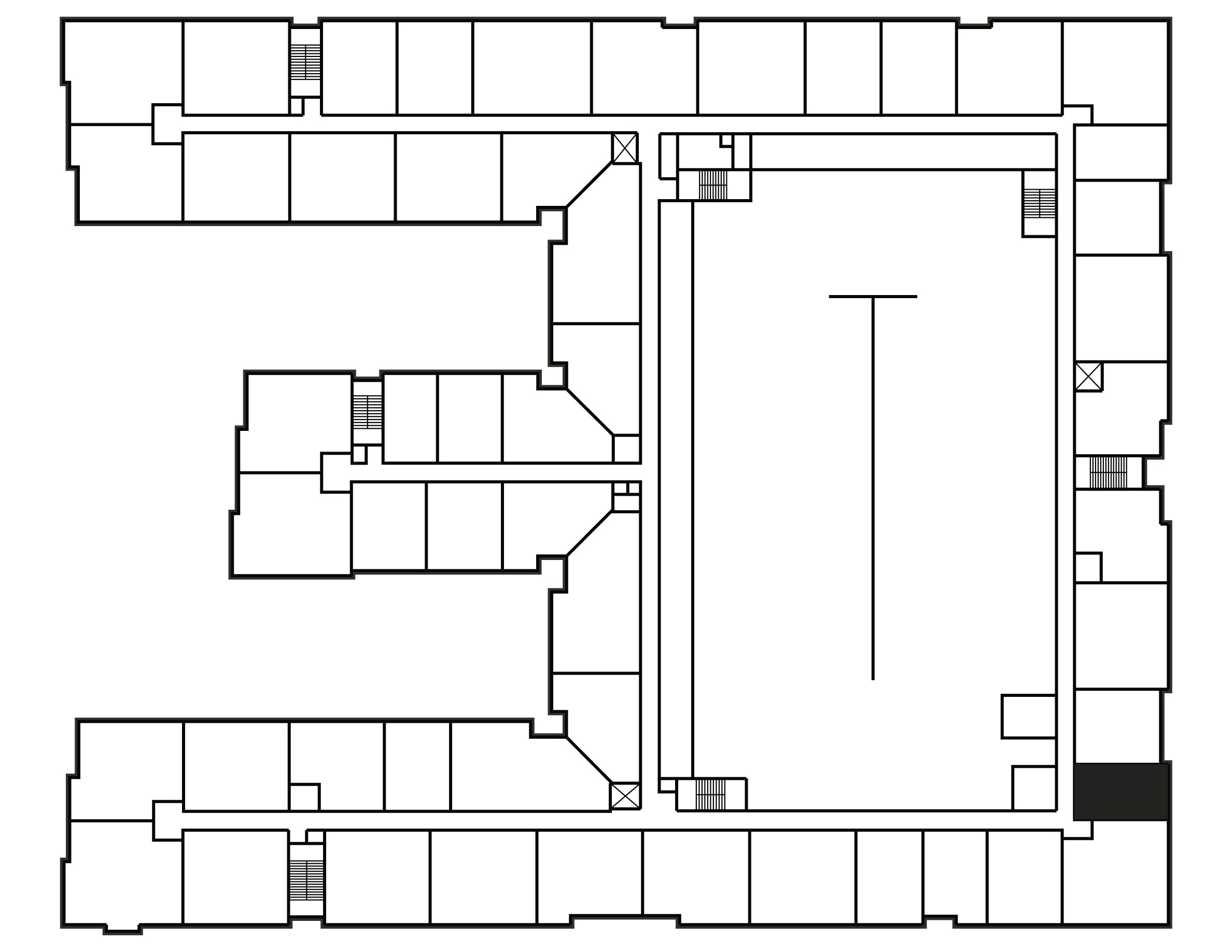 Keyplan of 348