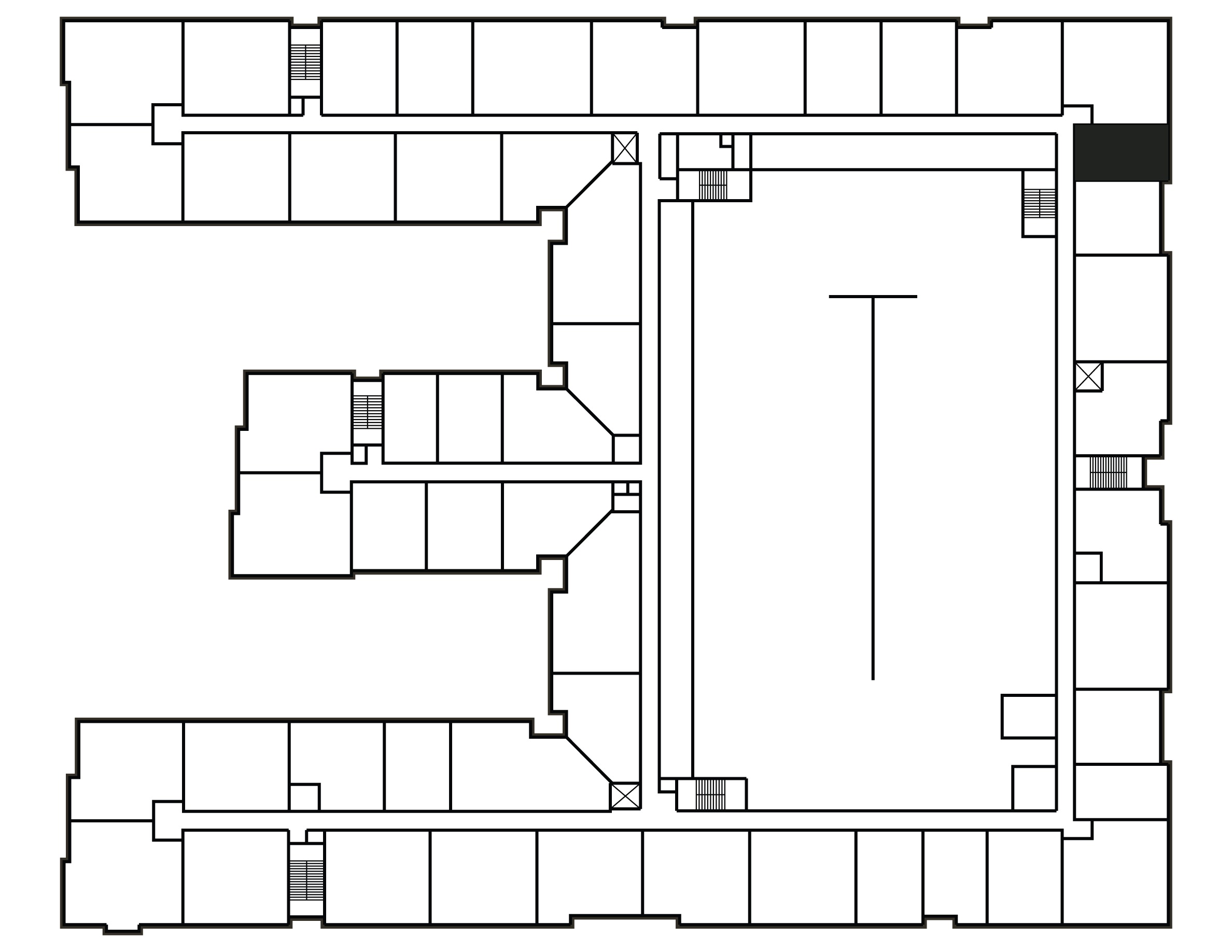 Keyplan of 441