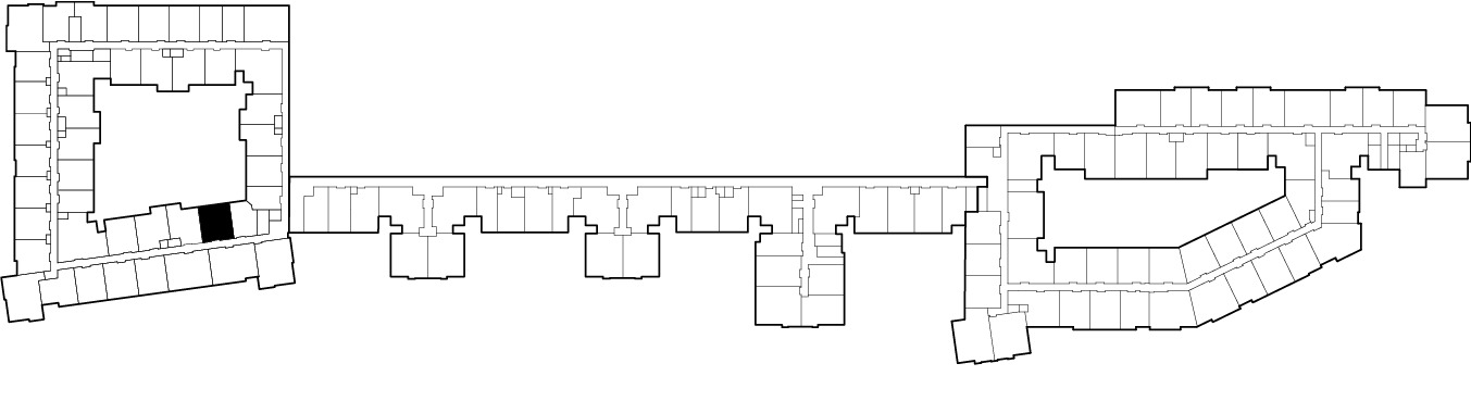 Keyplan of 1423