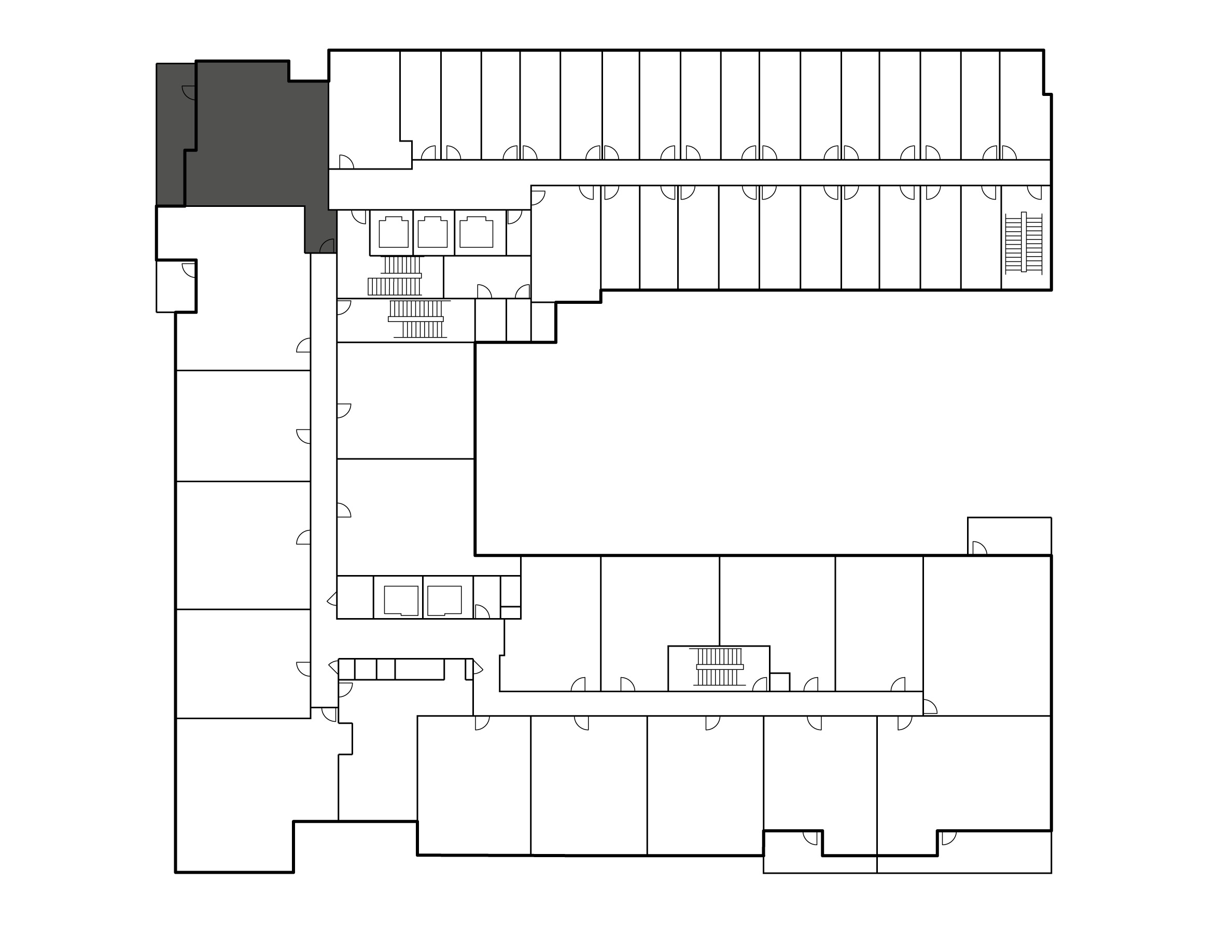 keyplan image of apartment 1001