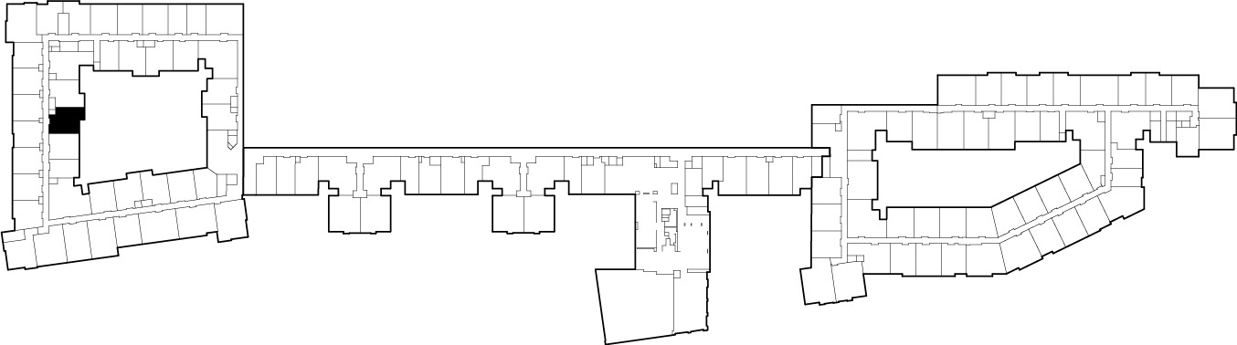 Keyplan of 1233