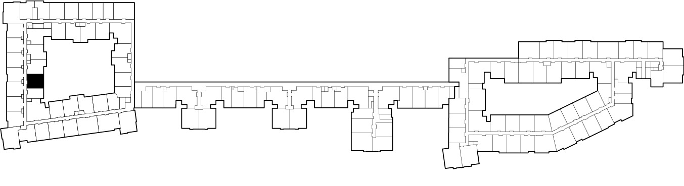 Keyplan of 1335