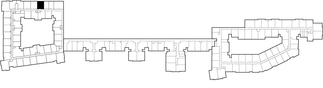 Keyplan of 1308