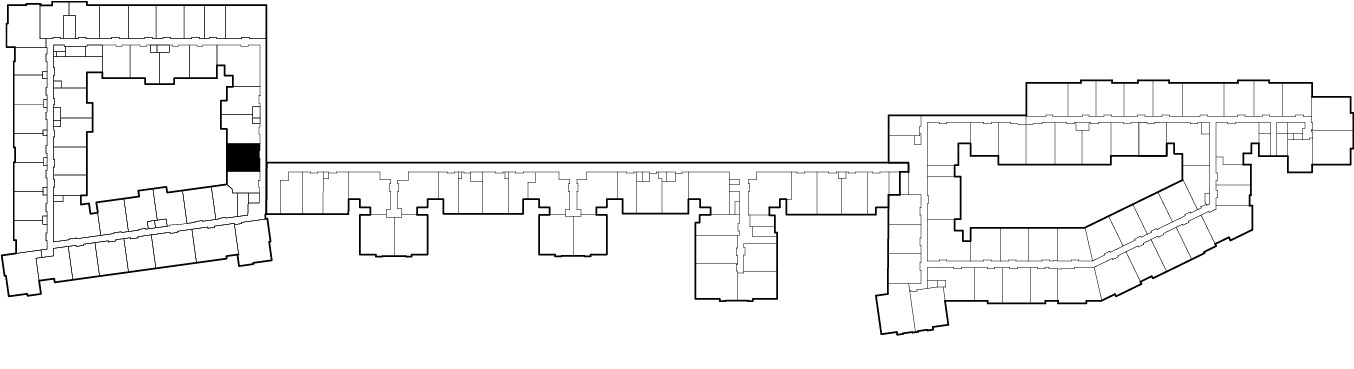 Keyplan of 1617