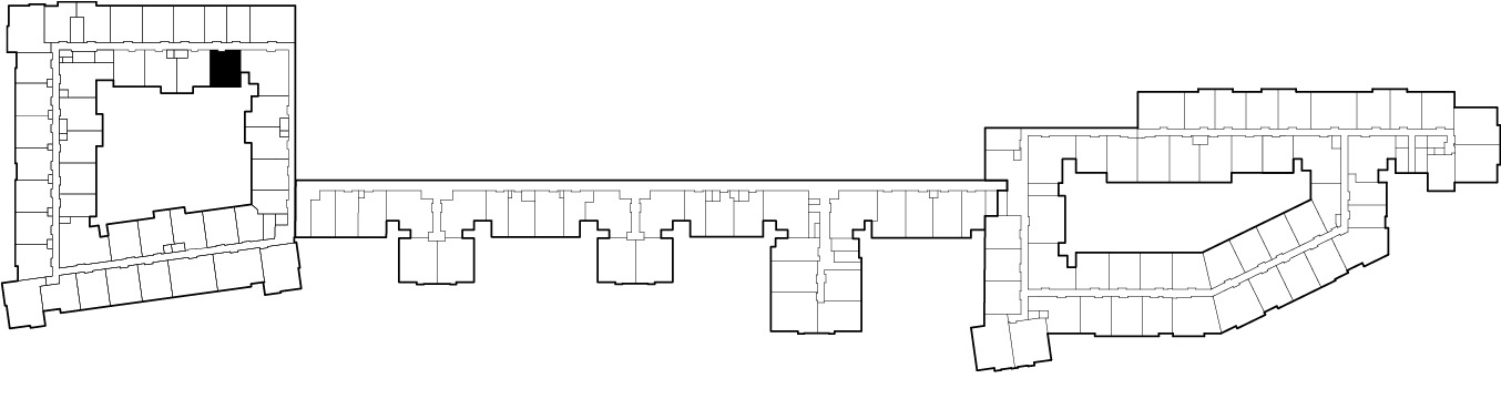 Keyplan of 1509
