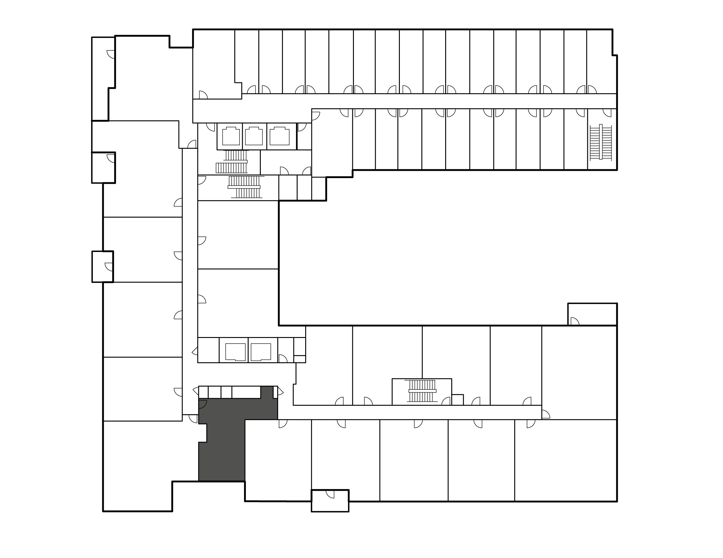 keyplan image of apartment 0808