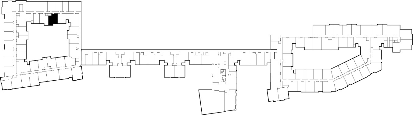 Keyplan of 1207