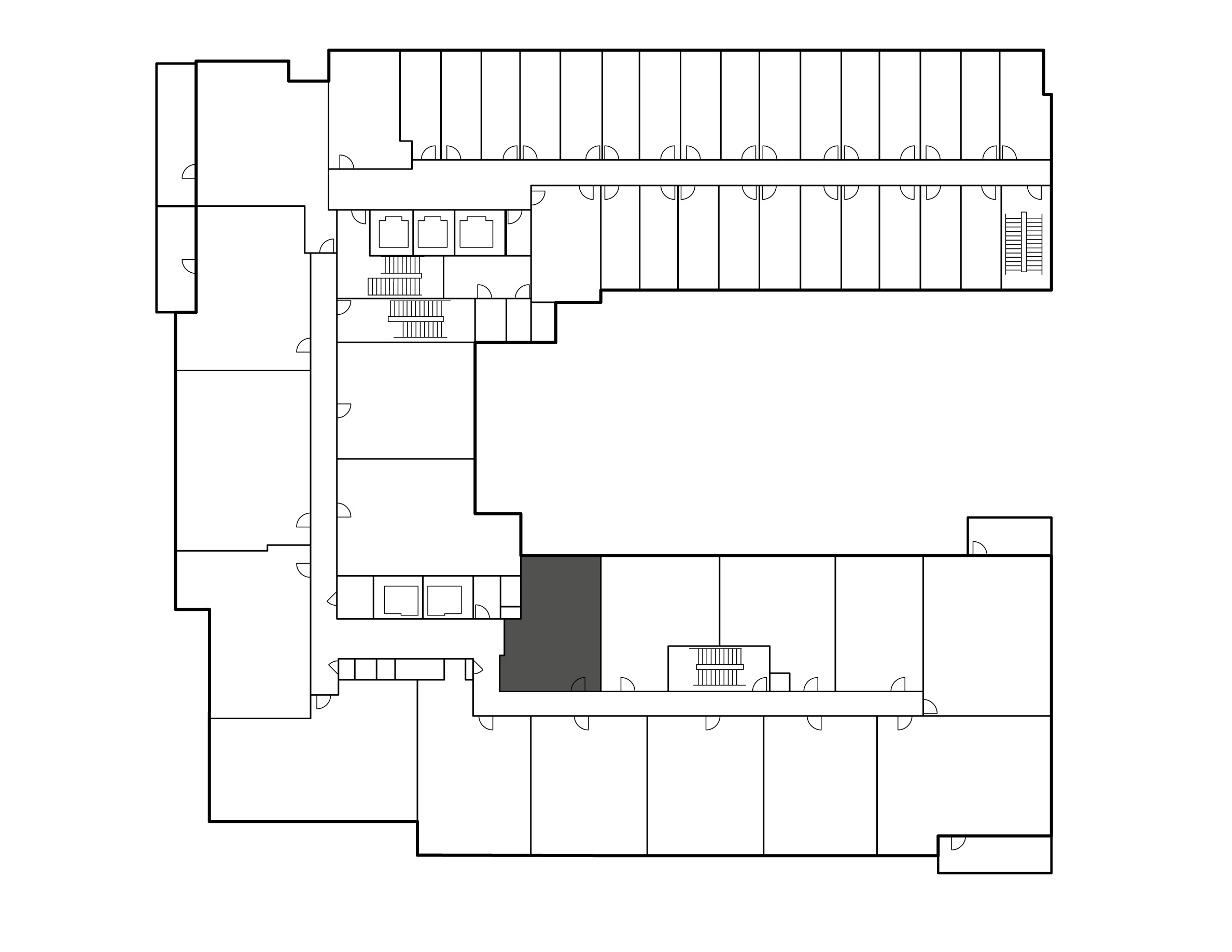 keyplan image of apartment 0609